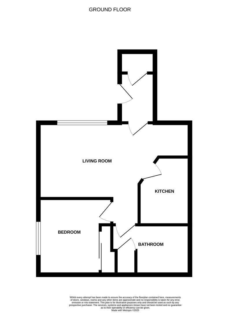 124, Murray Terrace, Smithton floorplan