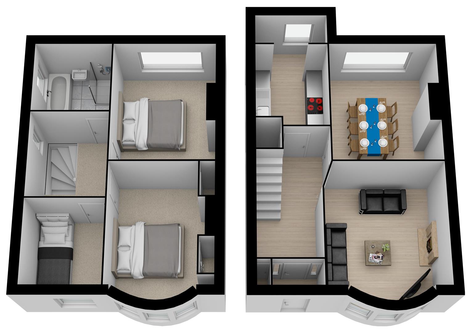 Hazelbury Road, Bristol BS14, 3 bedroom semidetached house for sale