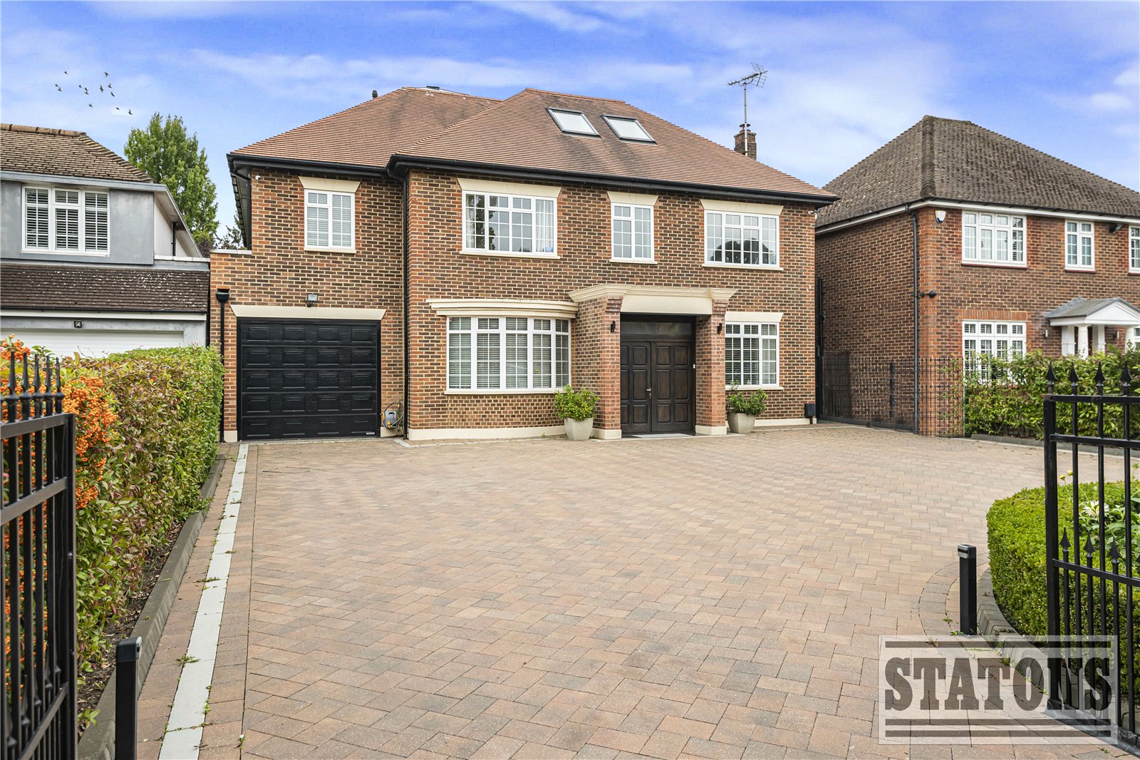 6-bed detached on 49, Kingwell Road, Hadley Wood, £3,500,000