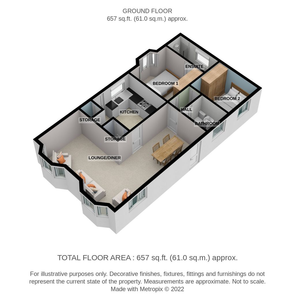 Draycott Road, Breaston, Derby DE72, 2 bedroom mobile/park home for