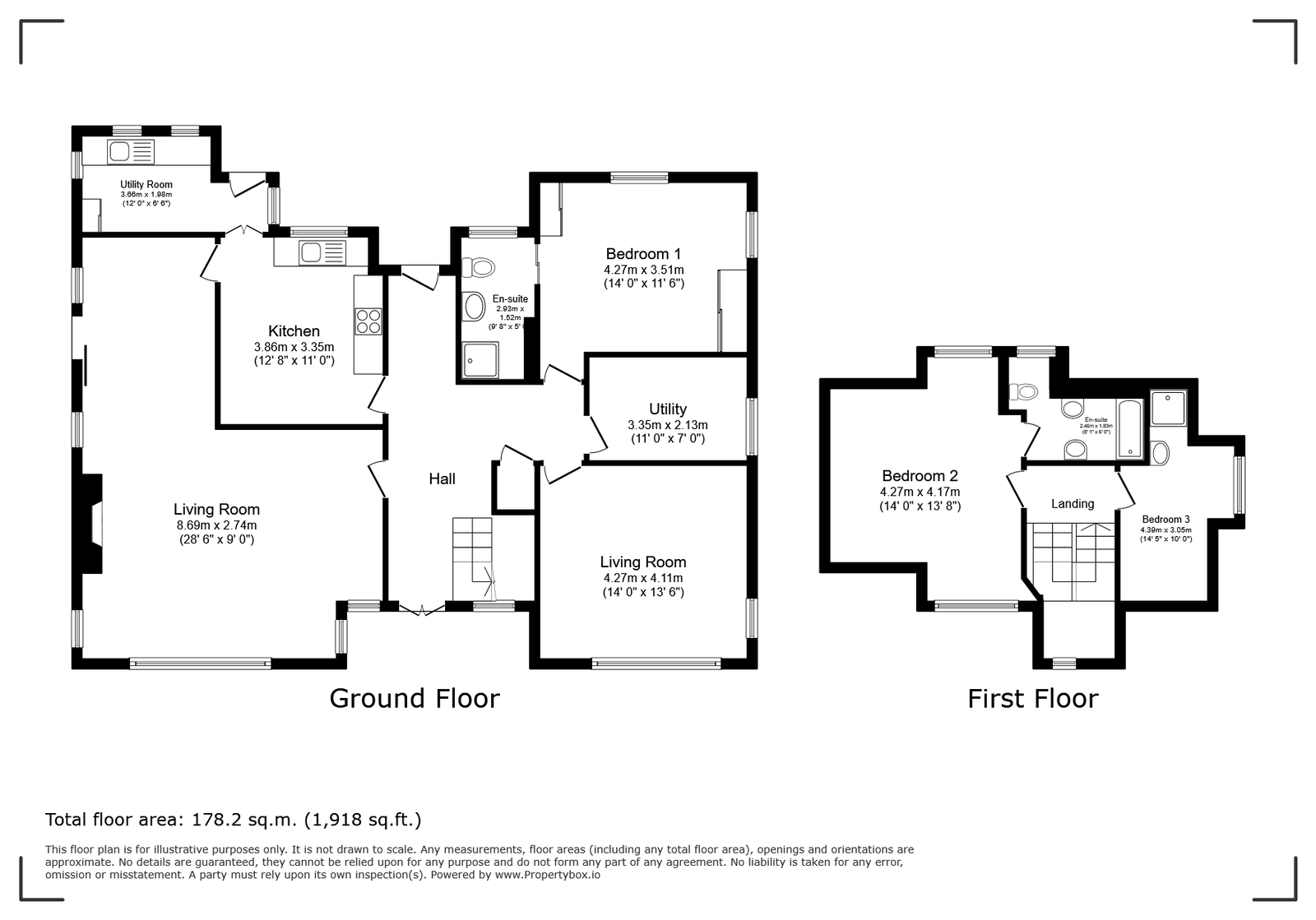 32, Aylmer Drive, Harrow floorplan