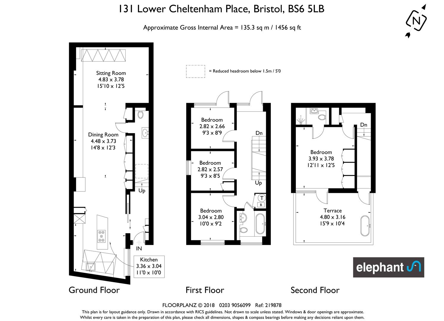 4 Bedrooms  for sale in Lower Cheltenham Place, Montpelier, Bristol BS6