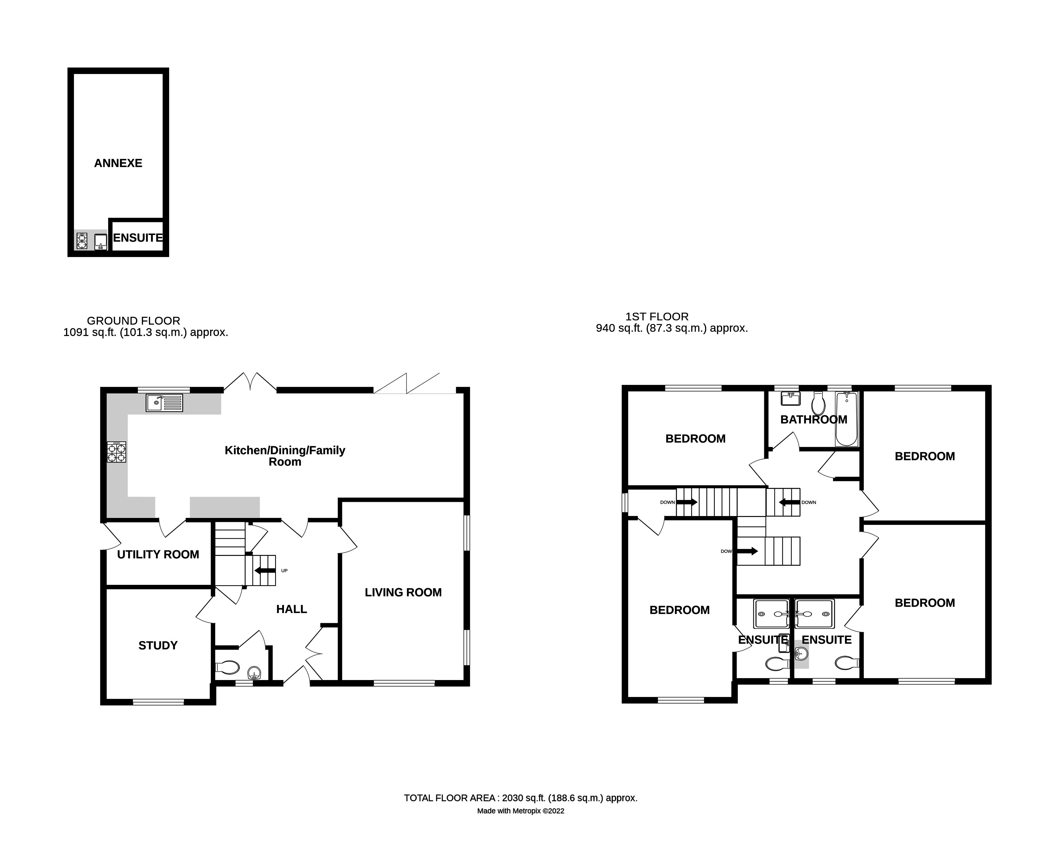 Leamington Road, Styvechale, Coventry CV3, 4 bedroom detached house for