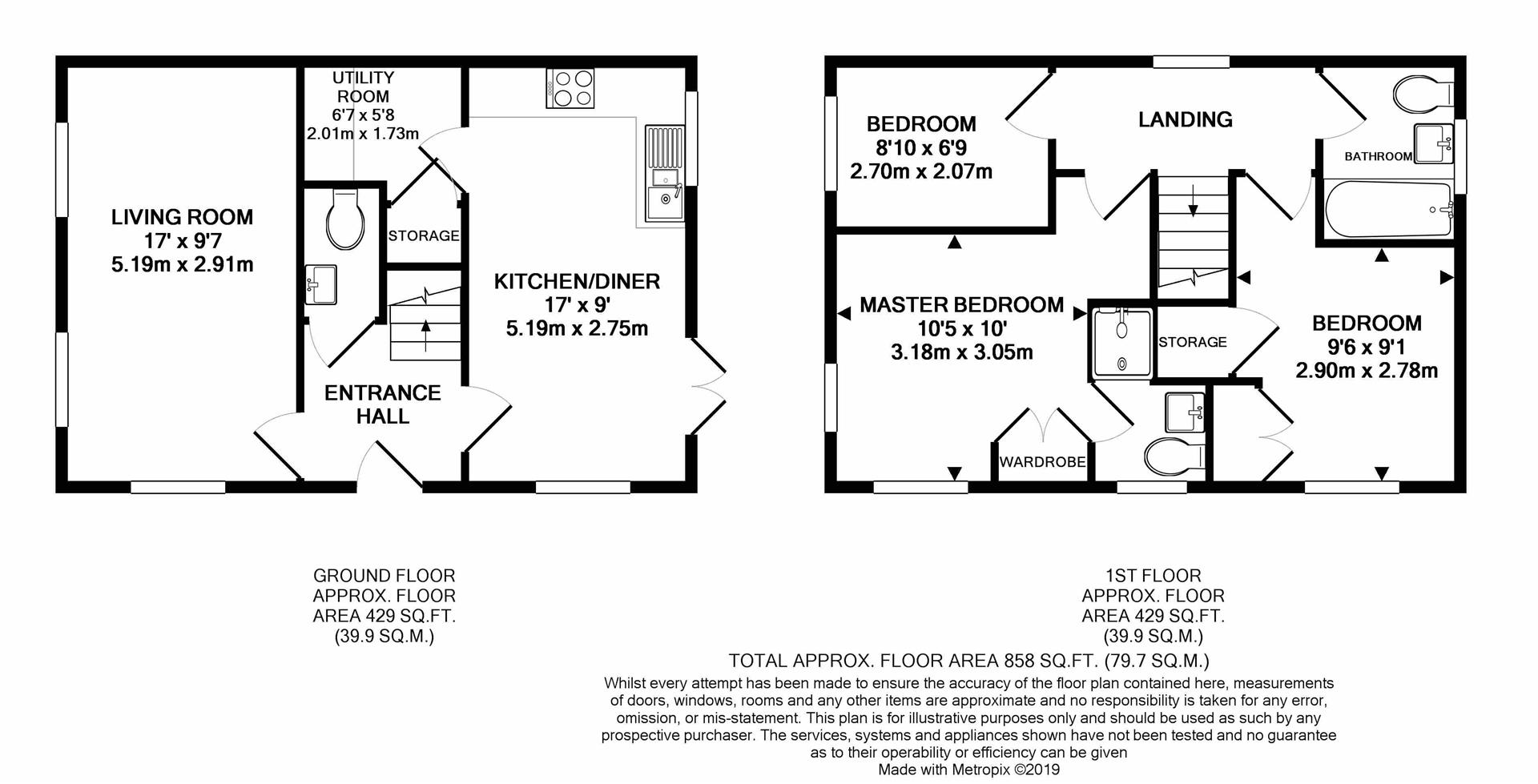 3 Bedrooms Detached house for sale in Burton Street, Wingerworth, Chesterfield S42