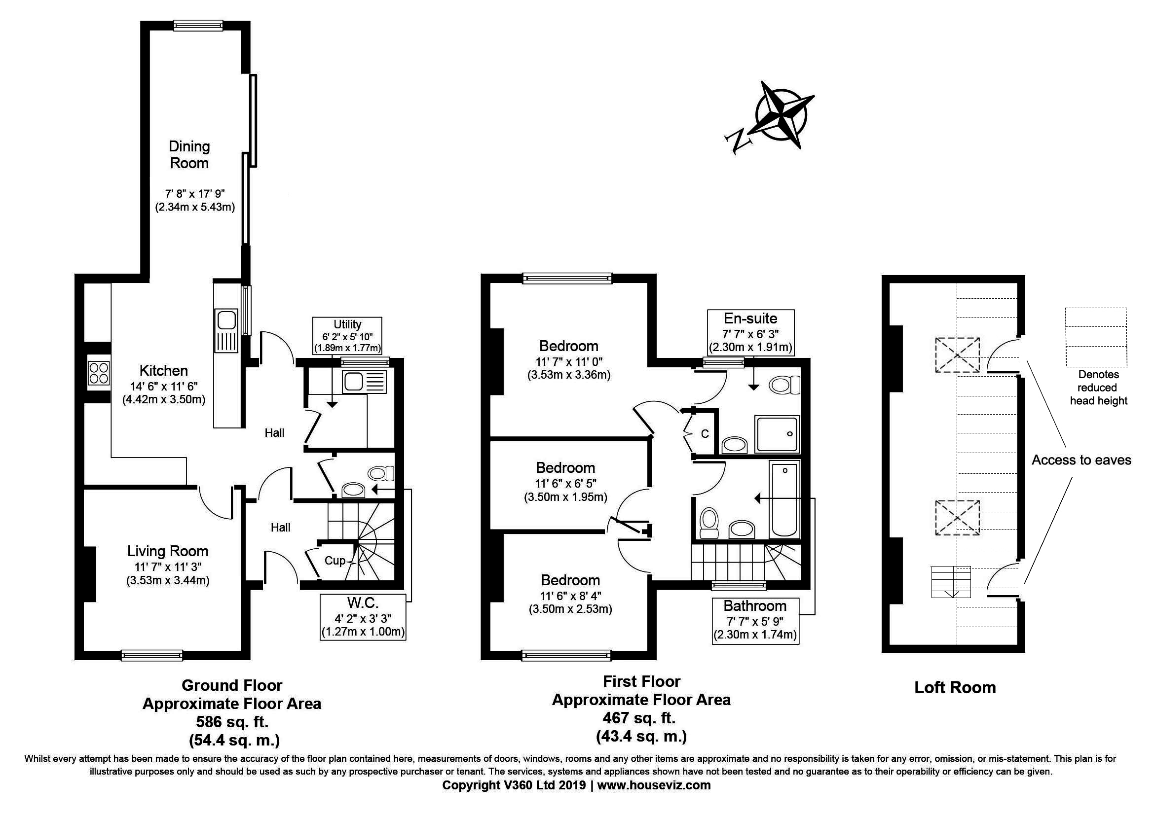 3 Bedrooms Semi-detached house for sale in Dorking Road, Abinger Hammer, Dorking RH5