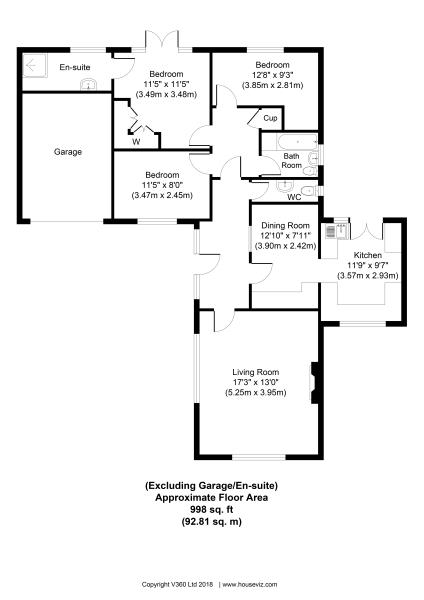 3 Bedrooms Detached house for sale in The Looms, Parkgate CH64