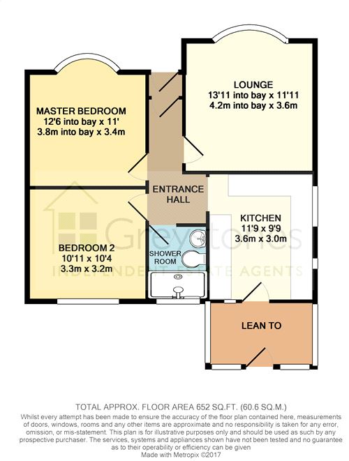 2 Bedrooms Detached bungalow for sale in York Road, Bexhill On Sea, East Sussex TN40