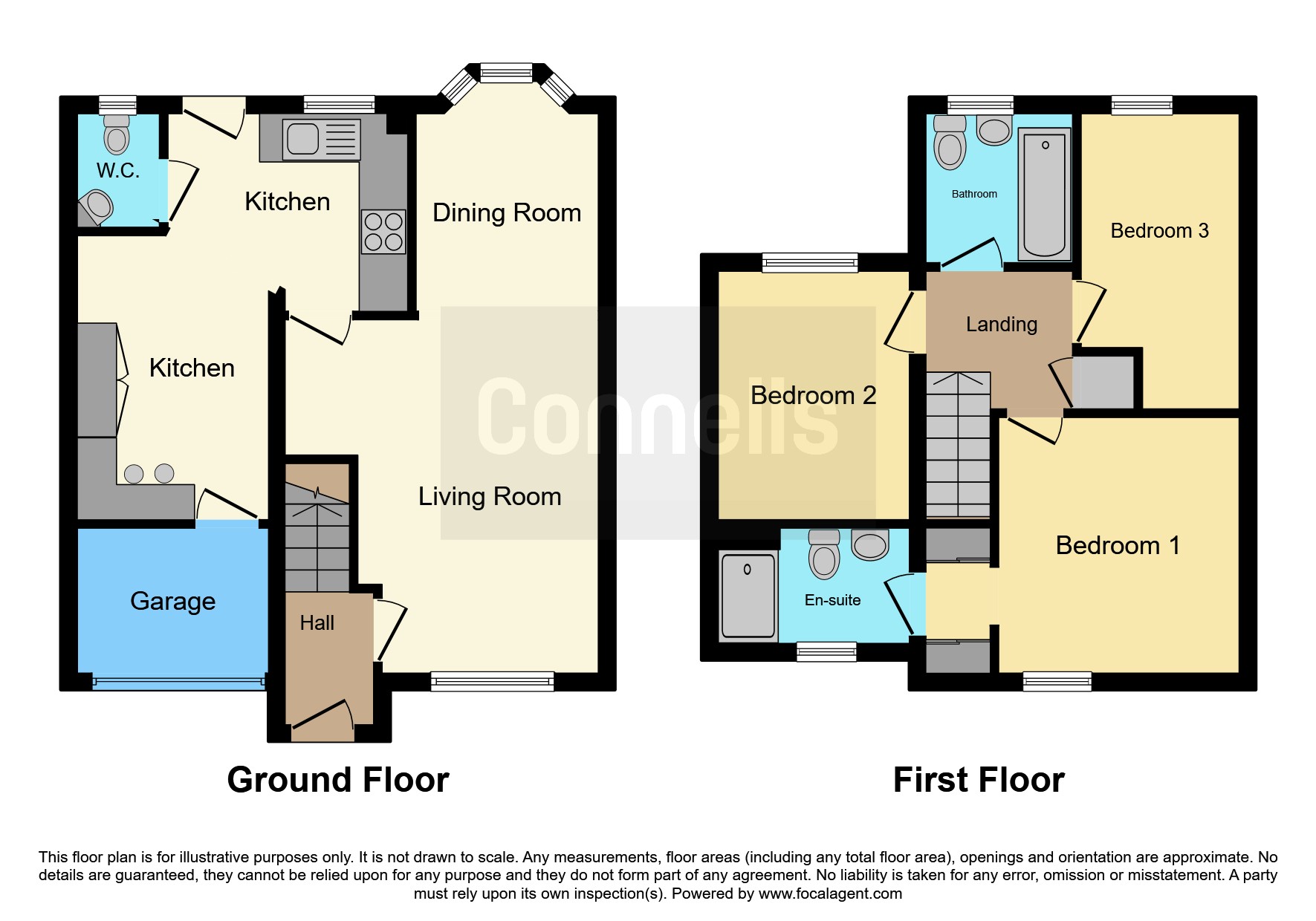 15, Peregrine, Aylesbury floorplan
