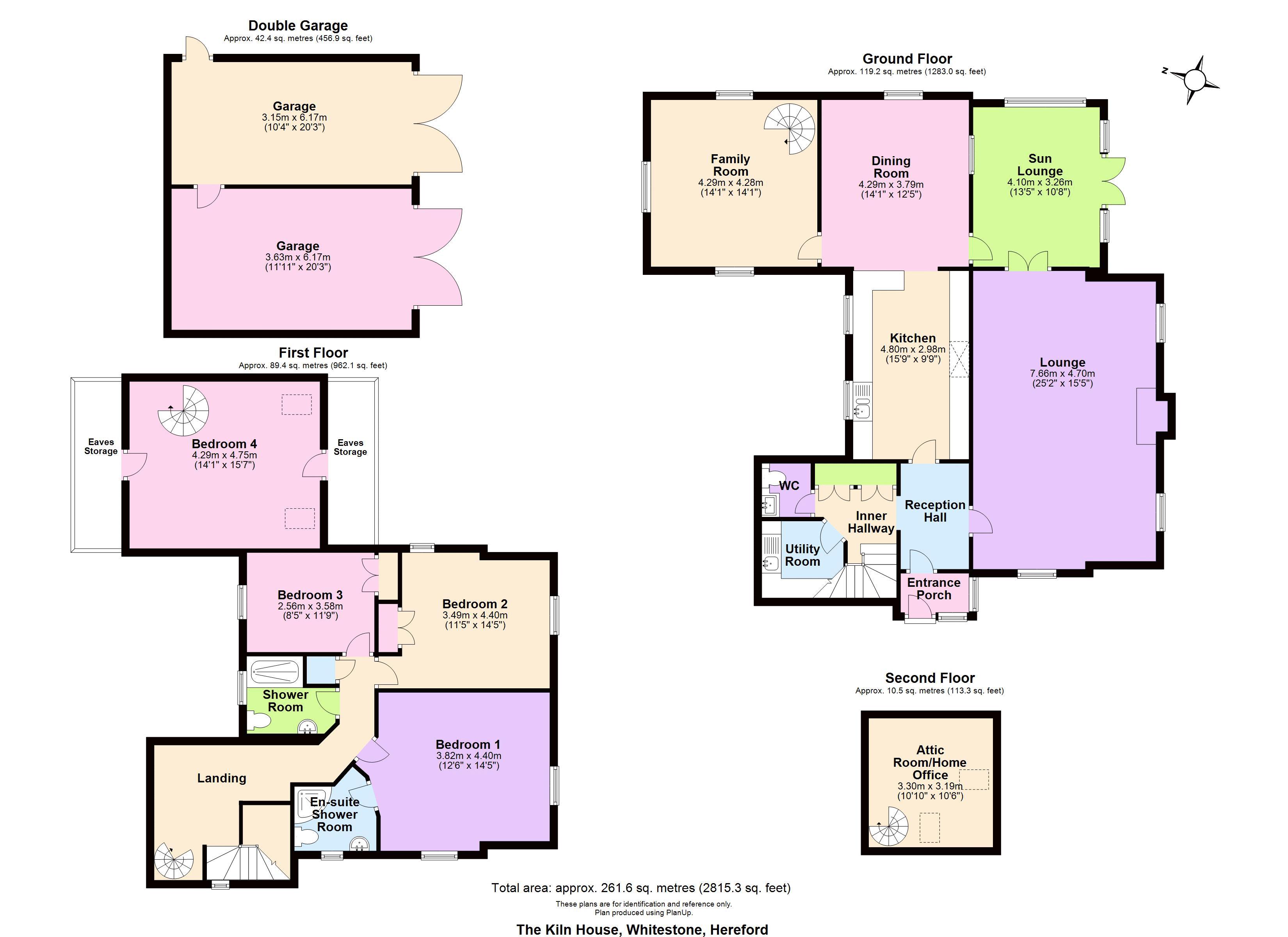 Whitestone, Hereford HR1, 4 bedroom property for sale 59072636