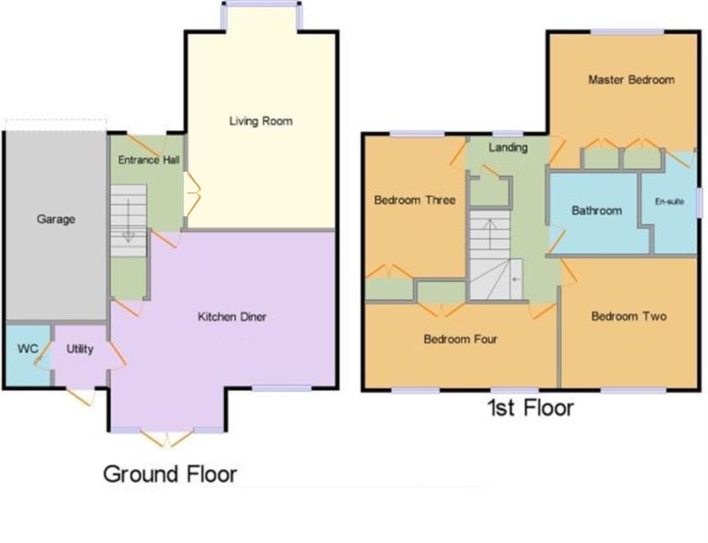 Roma Road, Cardea, Peterborough PE2, 4 bedroom detached house for sale 60259134 PrimeLocation