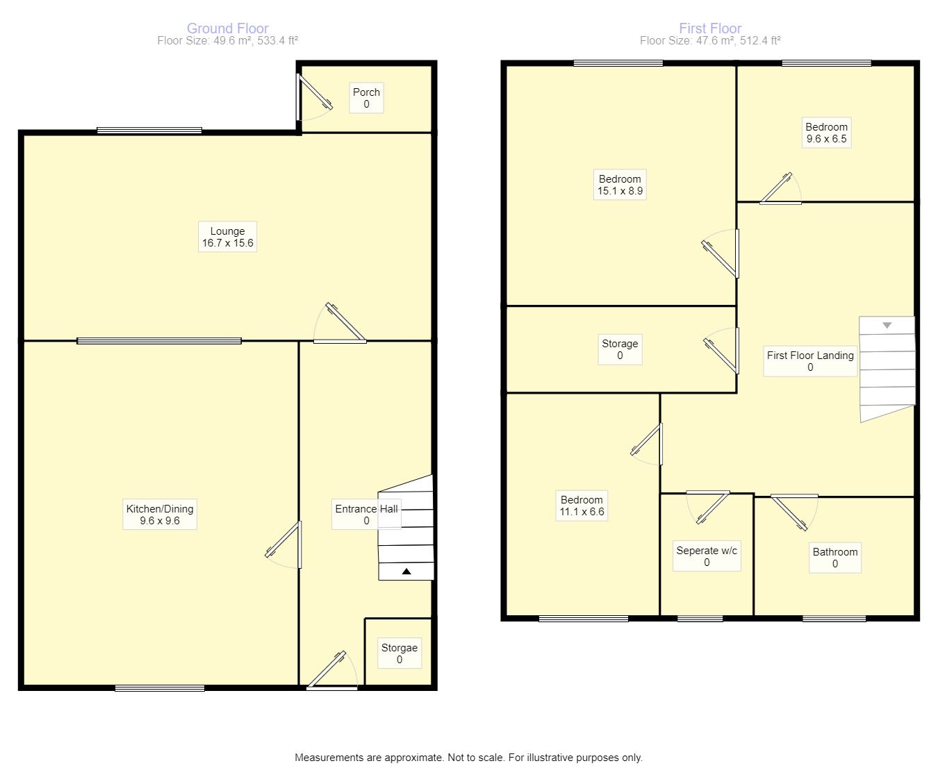 3 Bedrooms Terraced house for sale in Marchbank Road, Skelmersdale WN8