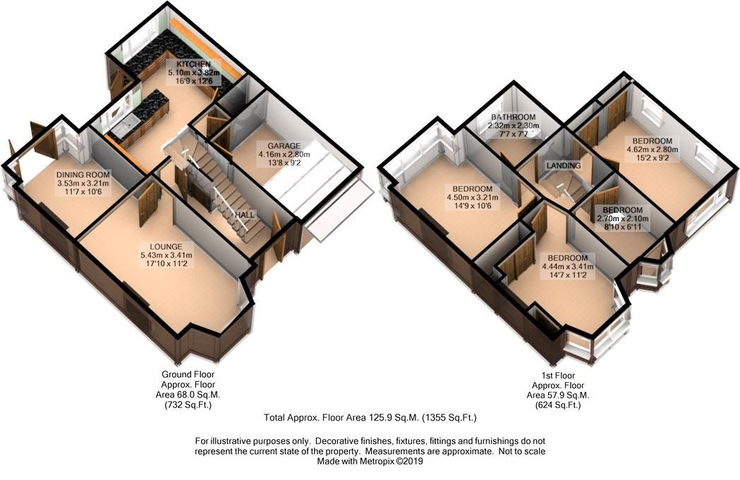 4 Bedrooms Semi-detached house for sale in Rutland Drive, Morden SM4