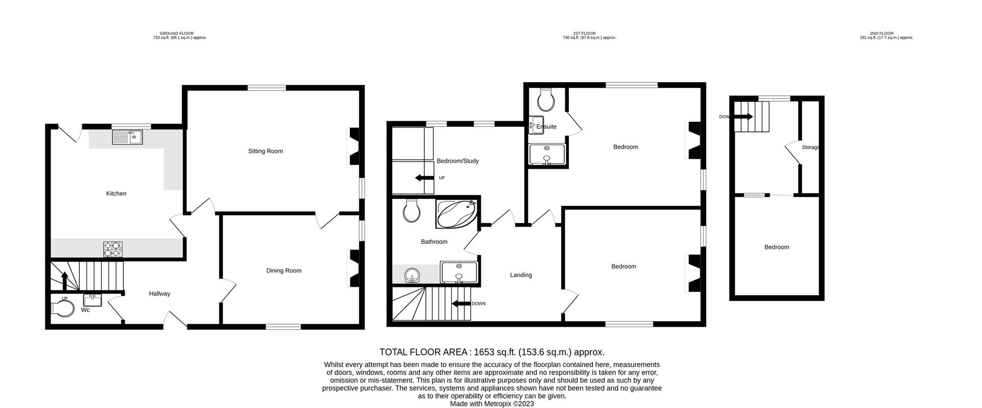 Lickhill Road, Calne SN11, 3 bedroom property for sale 66102560