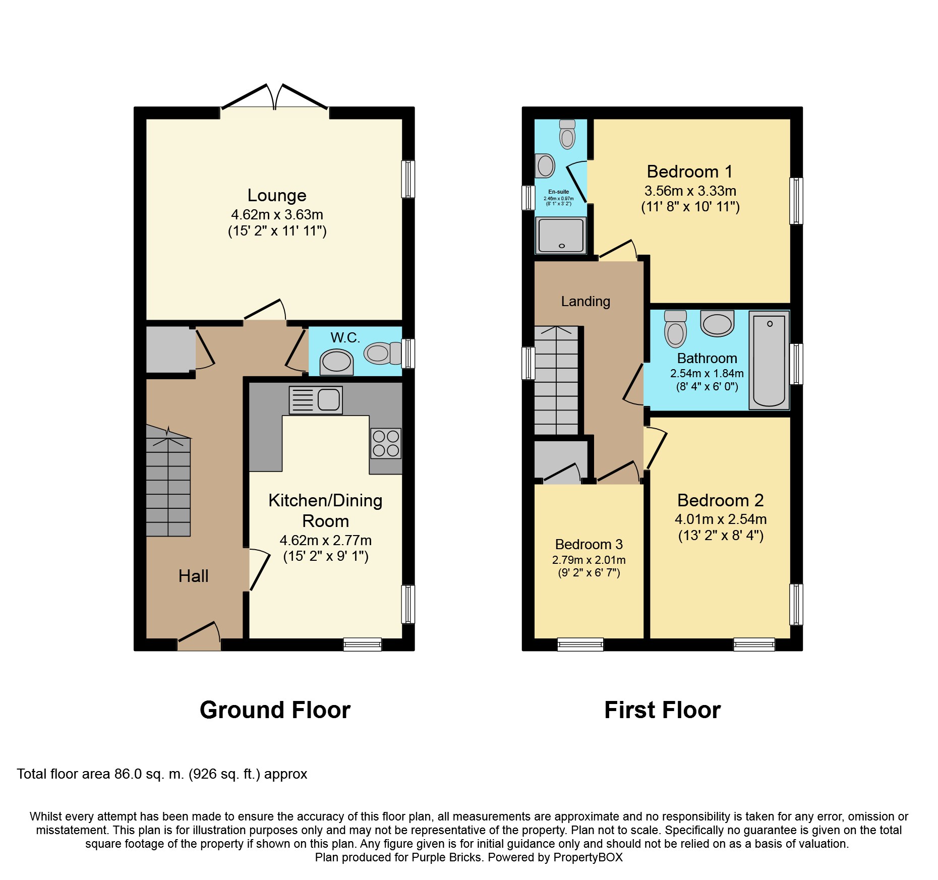 3 Bedrooms Detached house for sale in Beckett Road, Doncaster DN2