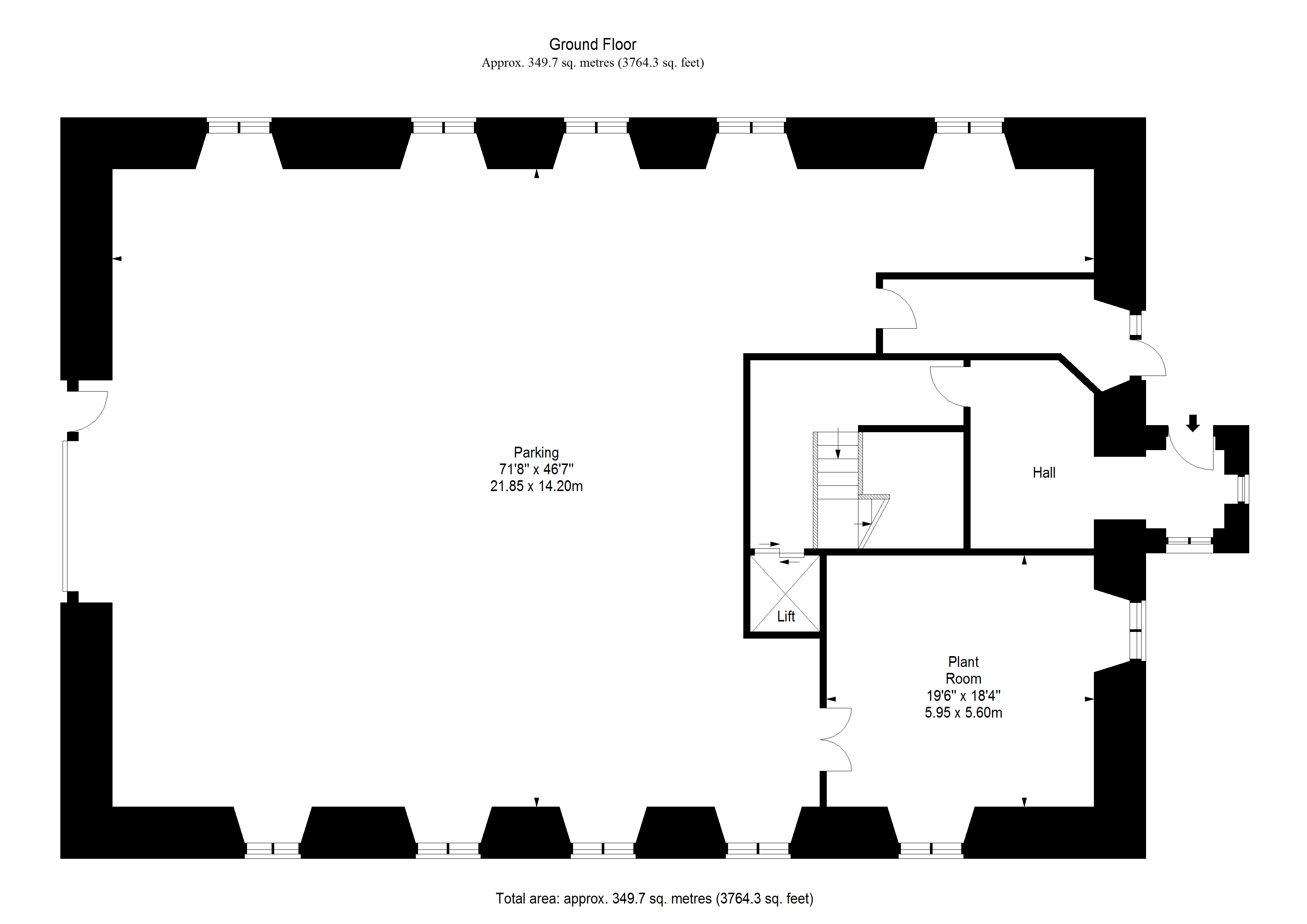 Castlehead Church, Main Road, Paisley, Renfrewshire PA2, 3 bedroom