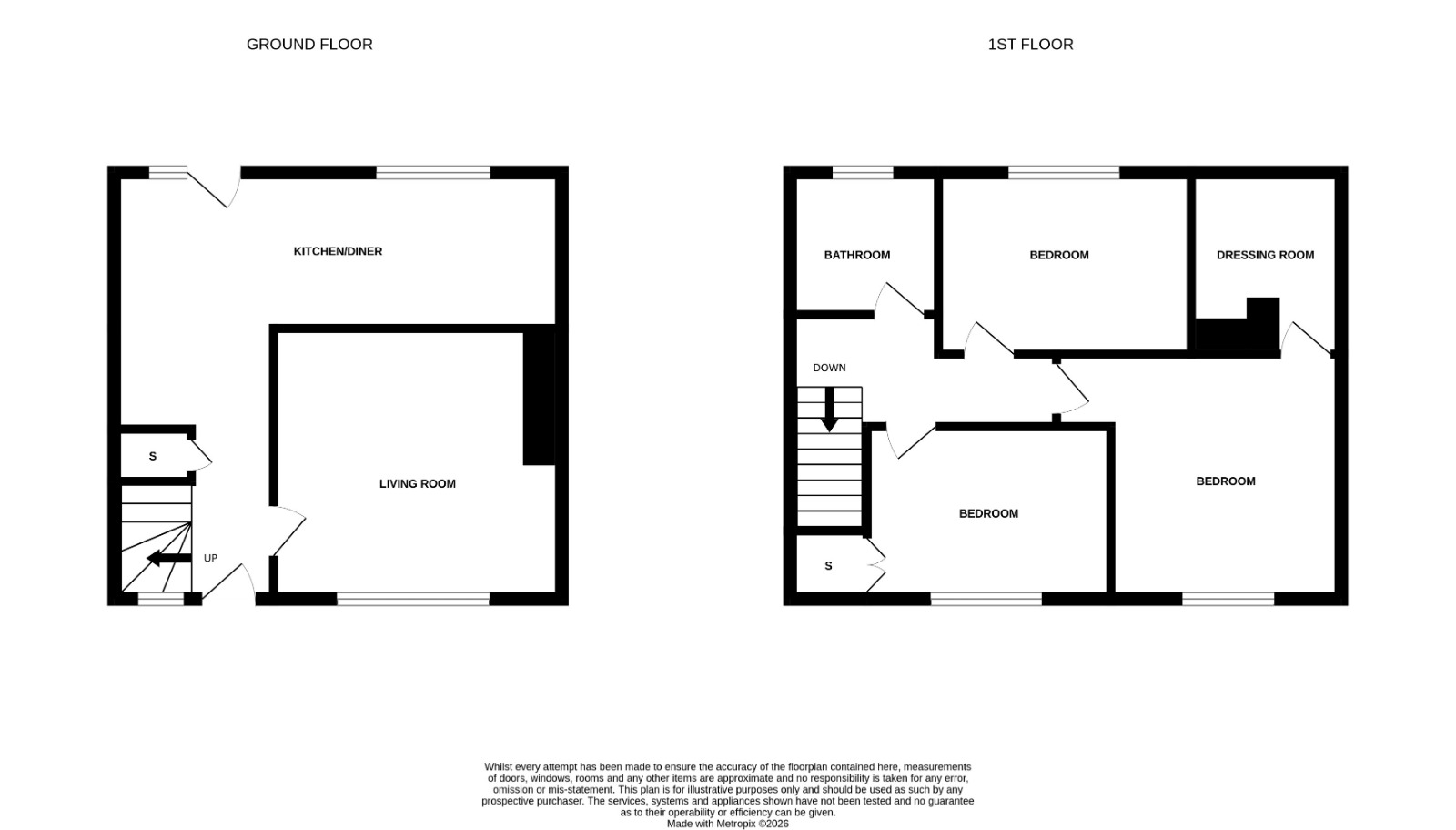 Westcroft Way, Kelty floorplan