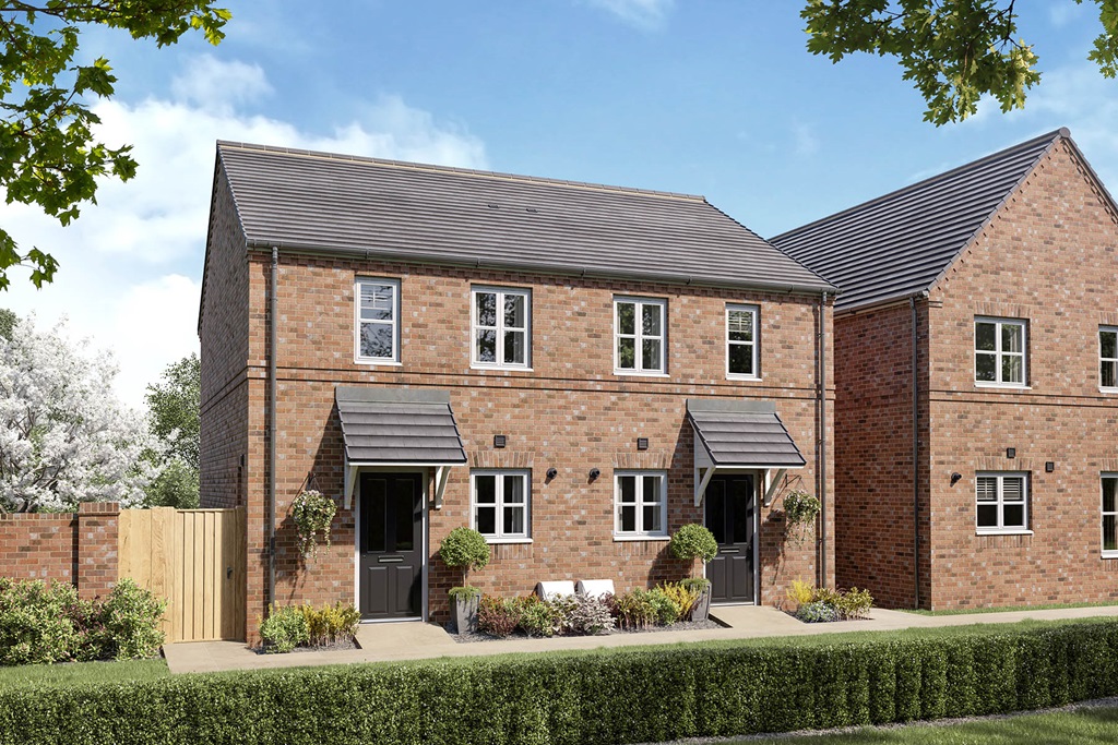 Property 1 of 11. The Canford At Whittlesey Fields