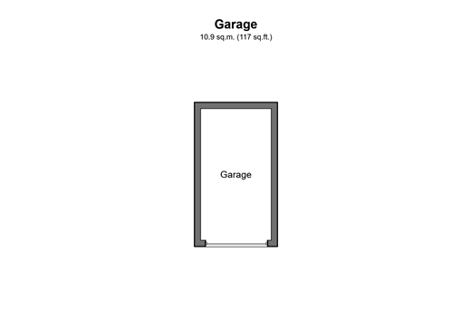 Barley Lane, Romford floorplan