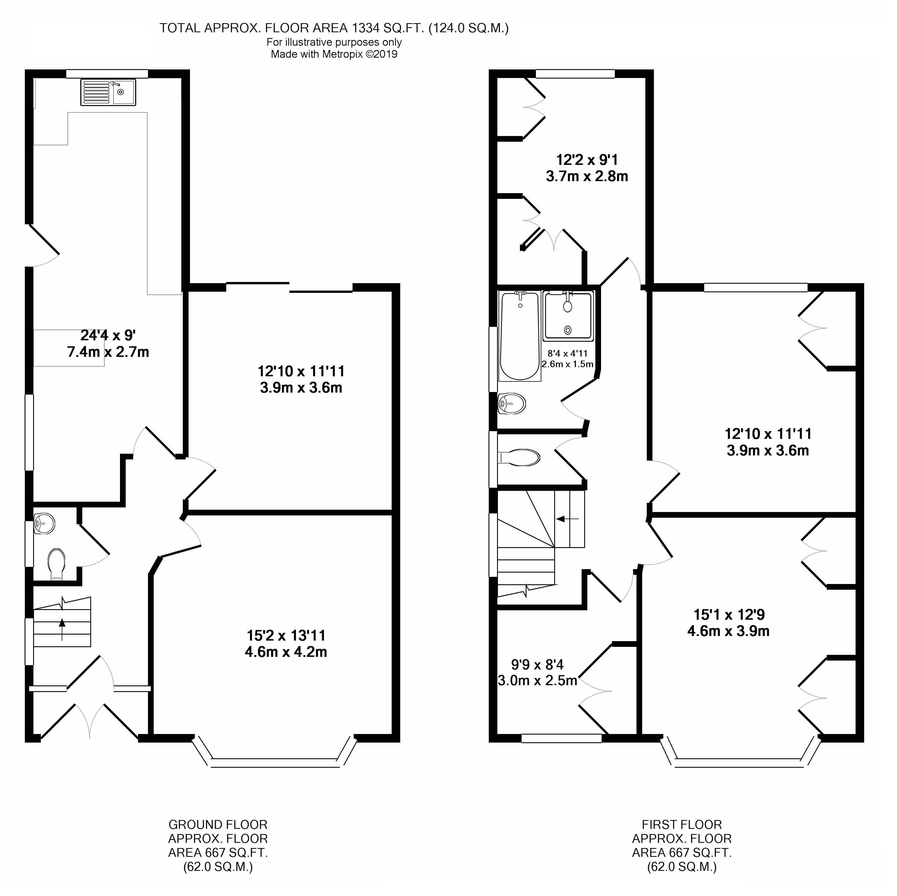 4 Bedrooms Detached house for sale in Downs Cote Avenue, Westbury-On-Trym, Bristol BS9