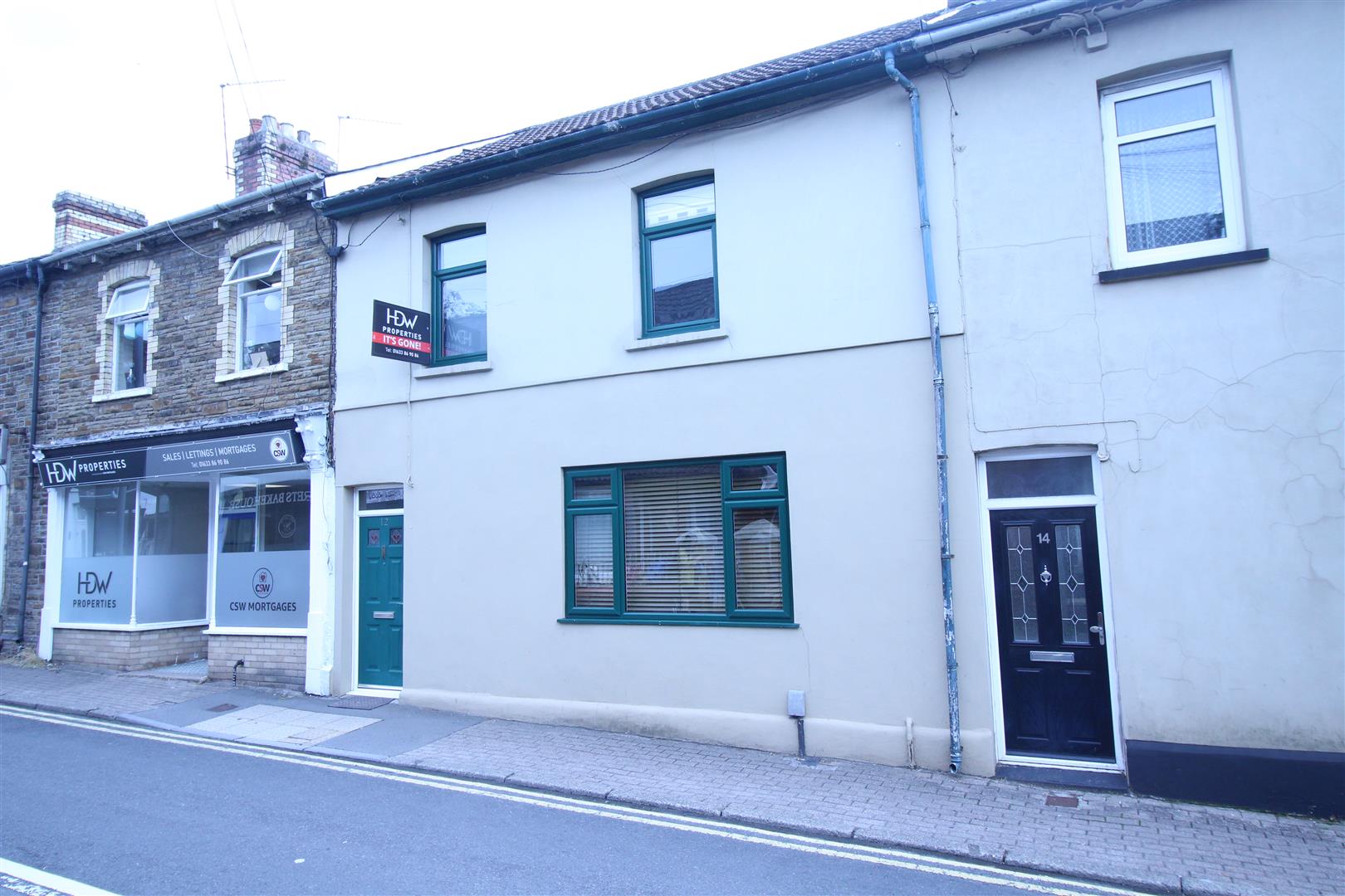 12, Chapel Street, Cwmbran photo 2