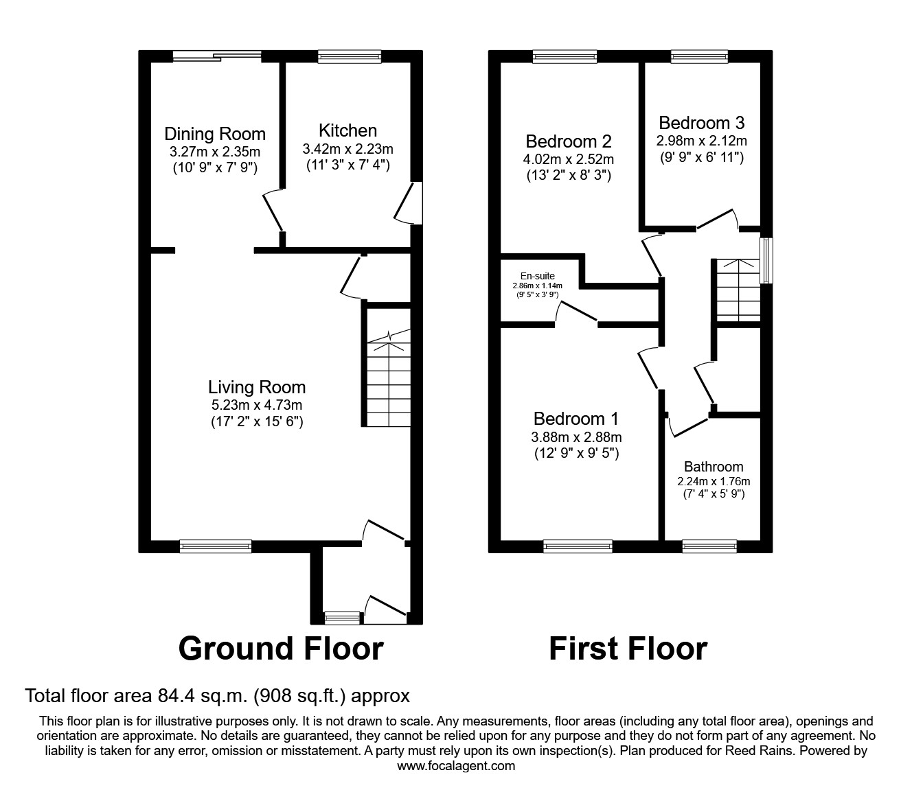 Askrigg Close, Blackpool, Lancashire FY4, 3 bedroom semidetached house