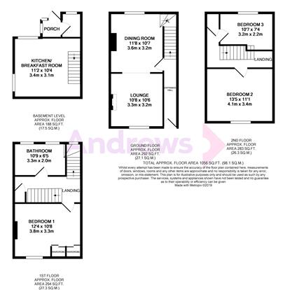 3 Bedrooms Semi-detached house for sale in Etheldene Road, Cashes Green, Gloucestershire GL5