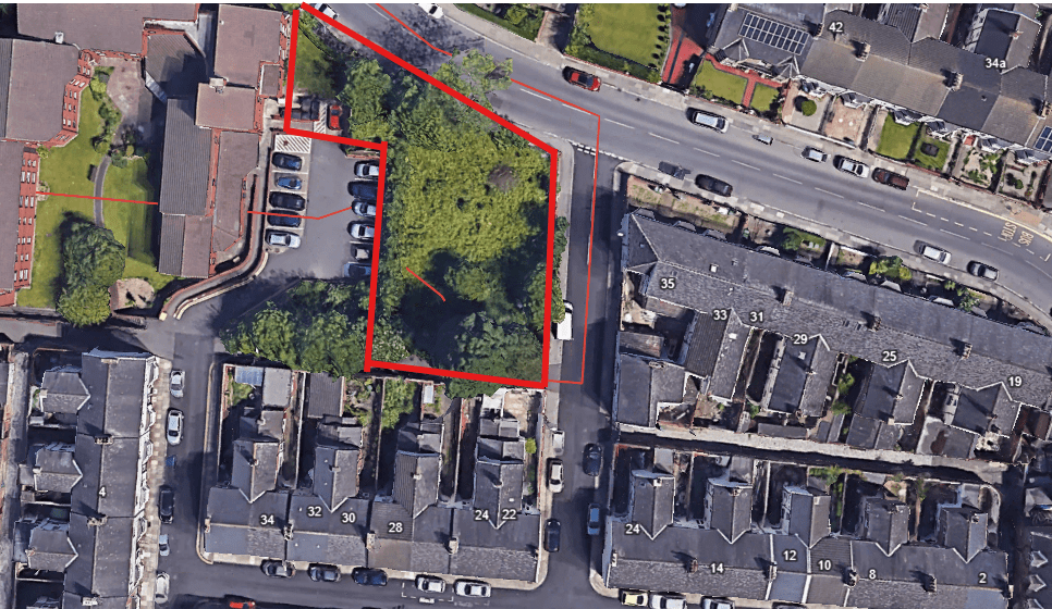 Land, Bishopton Road, Stockton photo 3