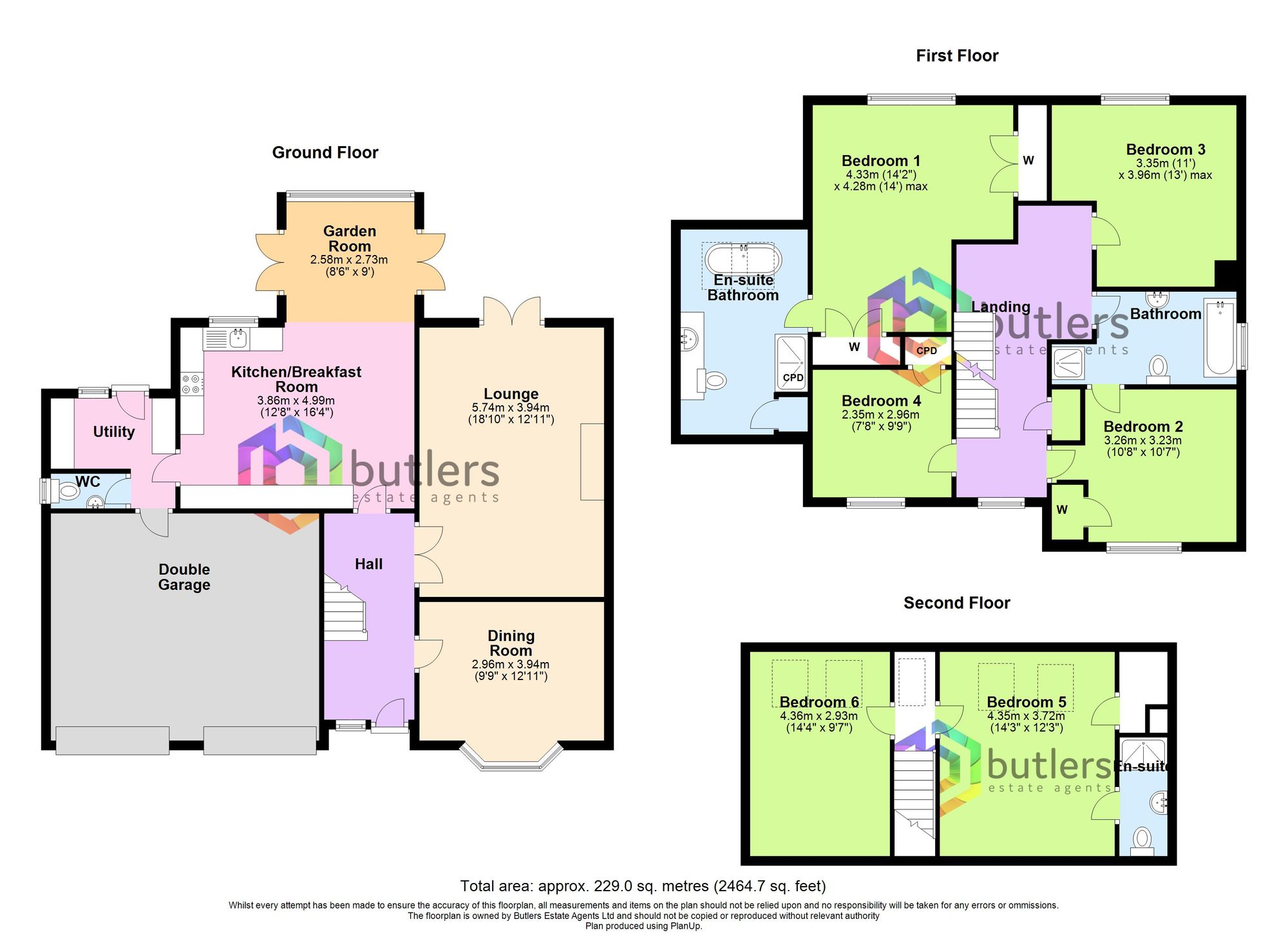 Willowbridge Lane, SuttonInAshfield NG17, 6 bedroom detached house for sale 61250298