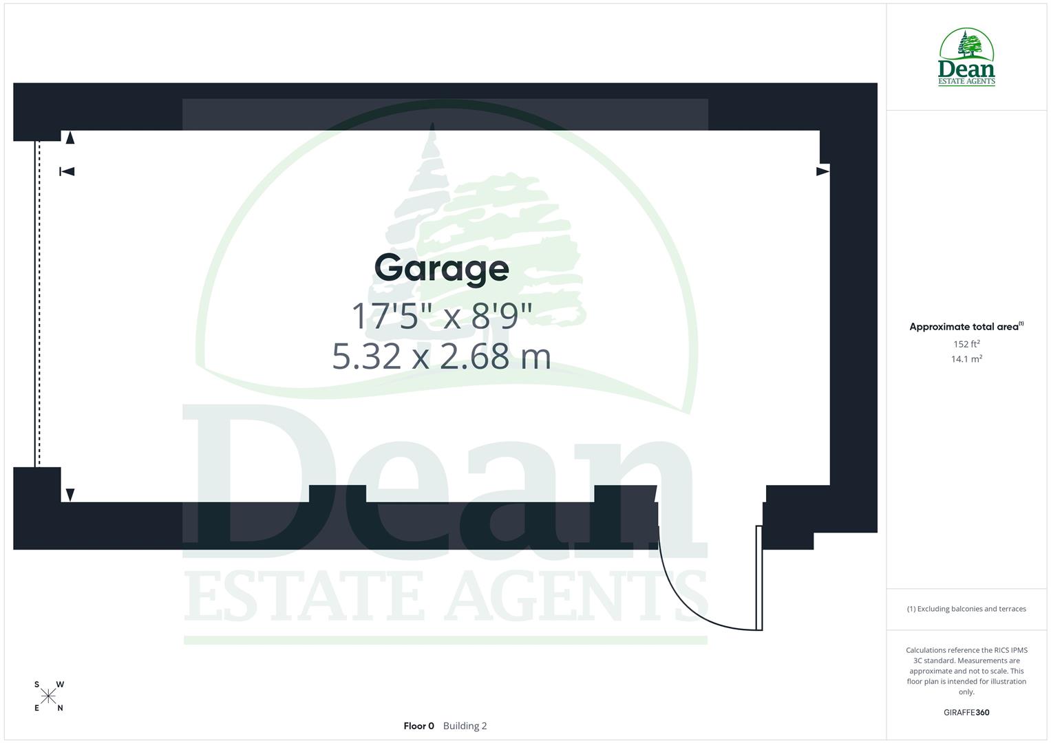 17, Faller Fields, Lydney floorplan