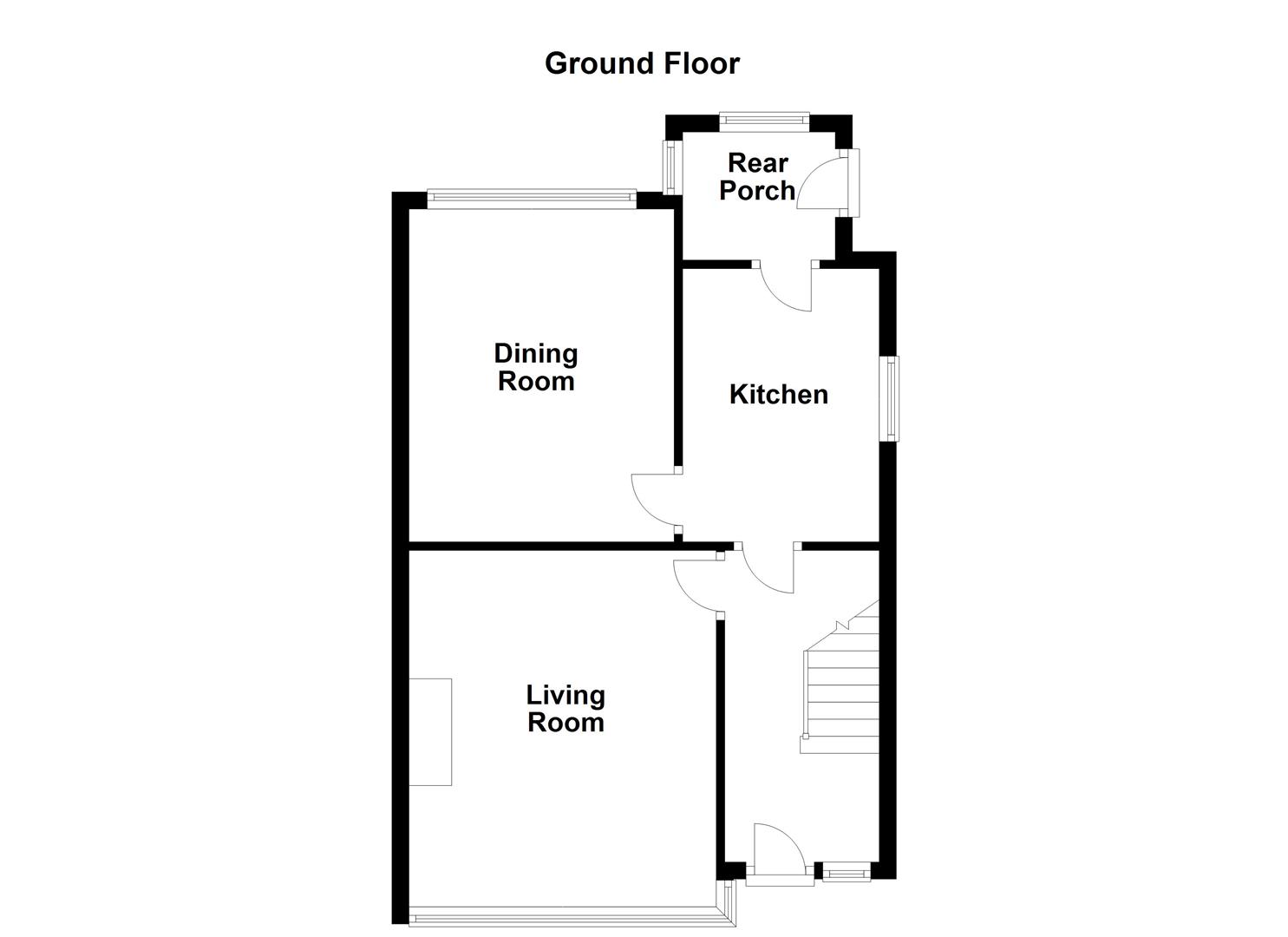 Town Fold, Ossett WF5, 3 bedroom property for sale 62840441