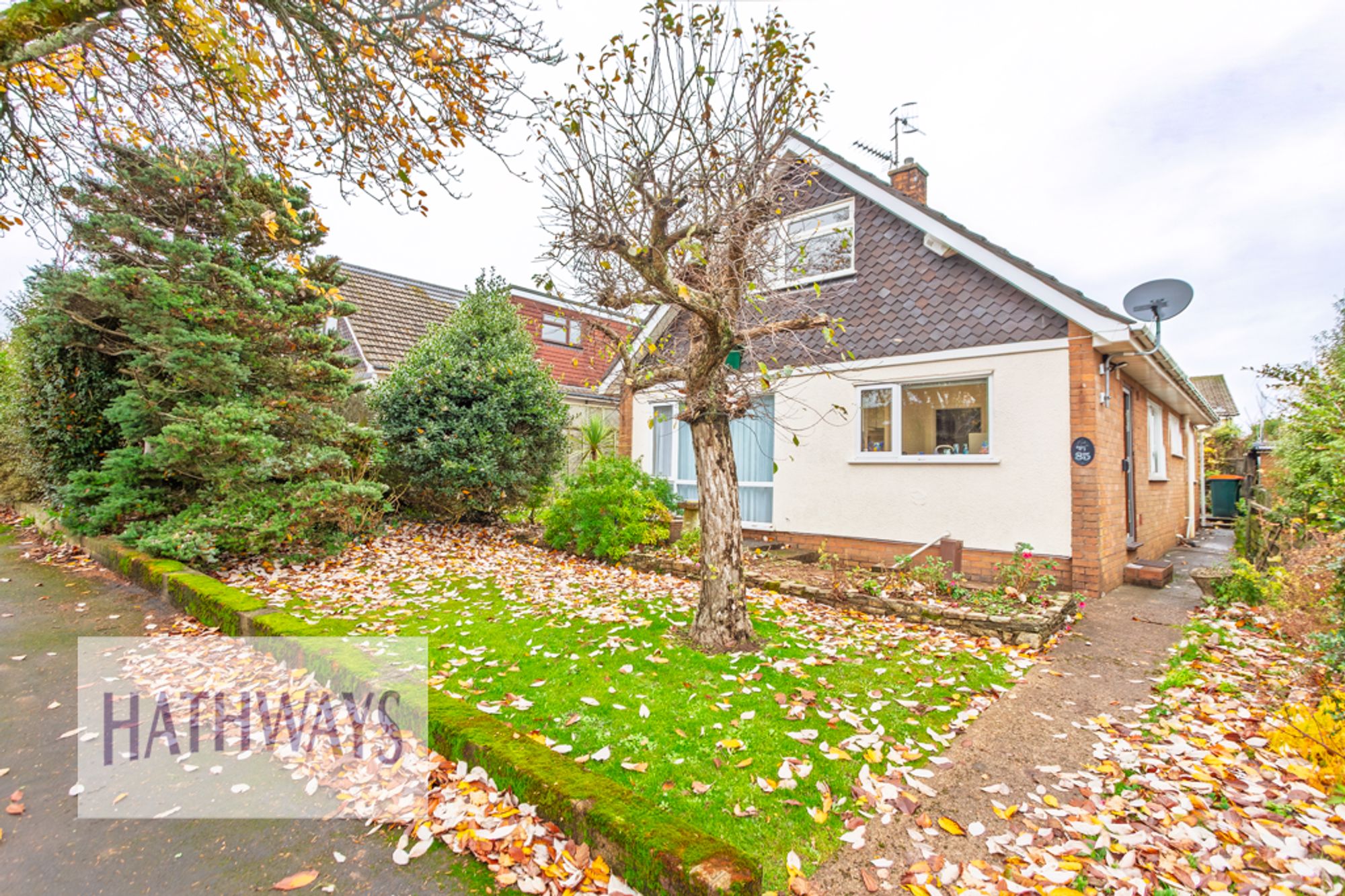 4-bed detached on 85 Anthony Drive, Newport, £300,000