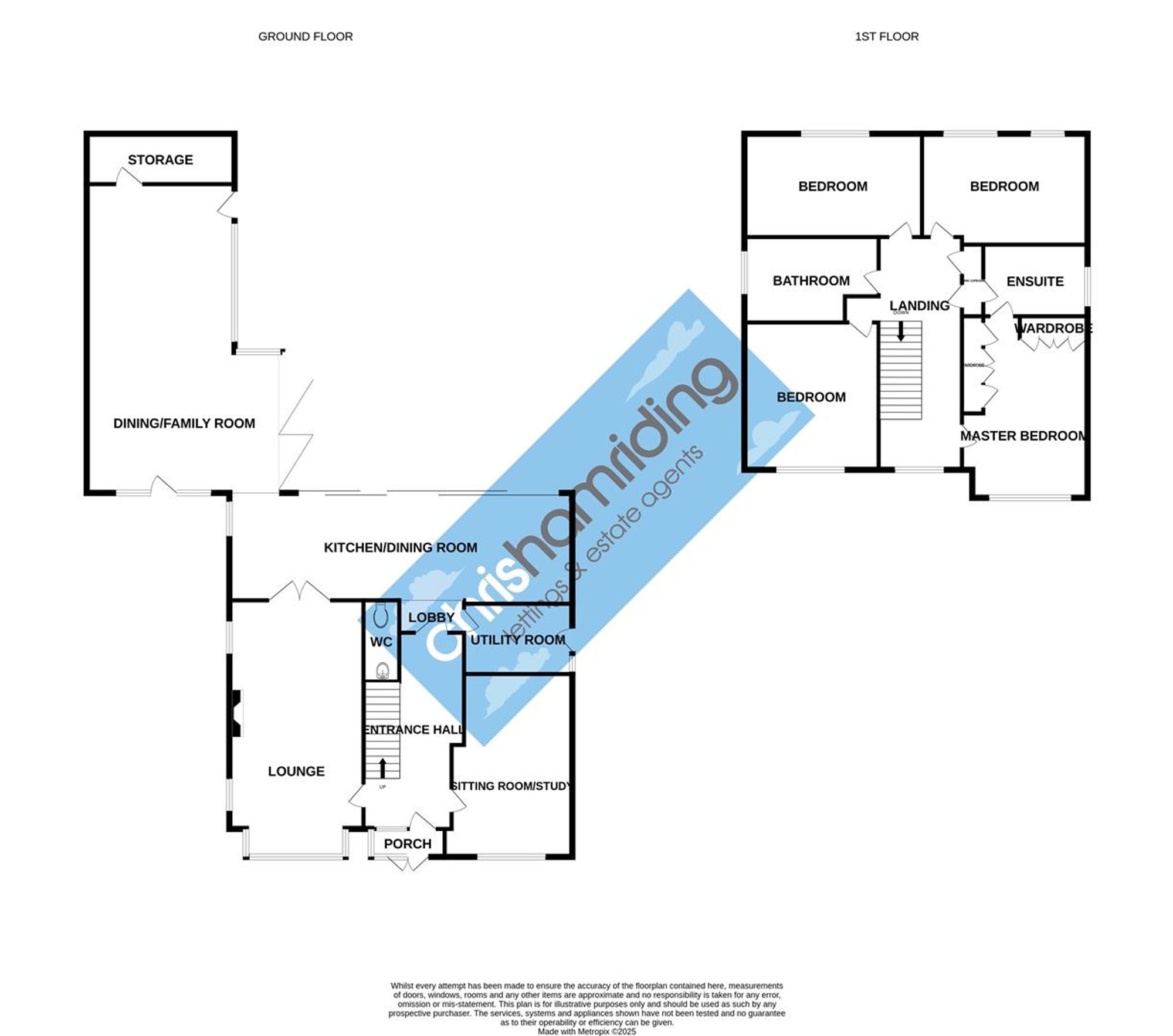 Meadow Bank Cedar Avenue, Stoke-On-Trent floorplan