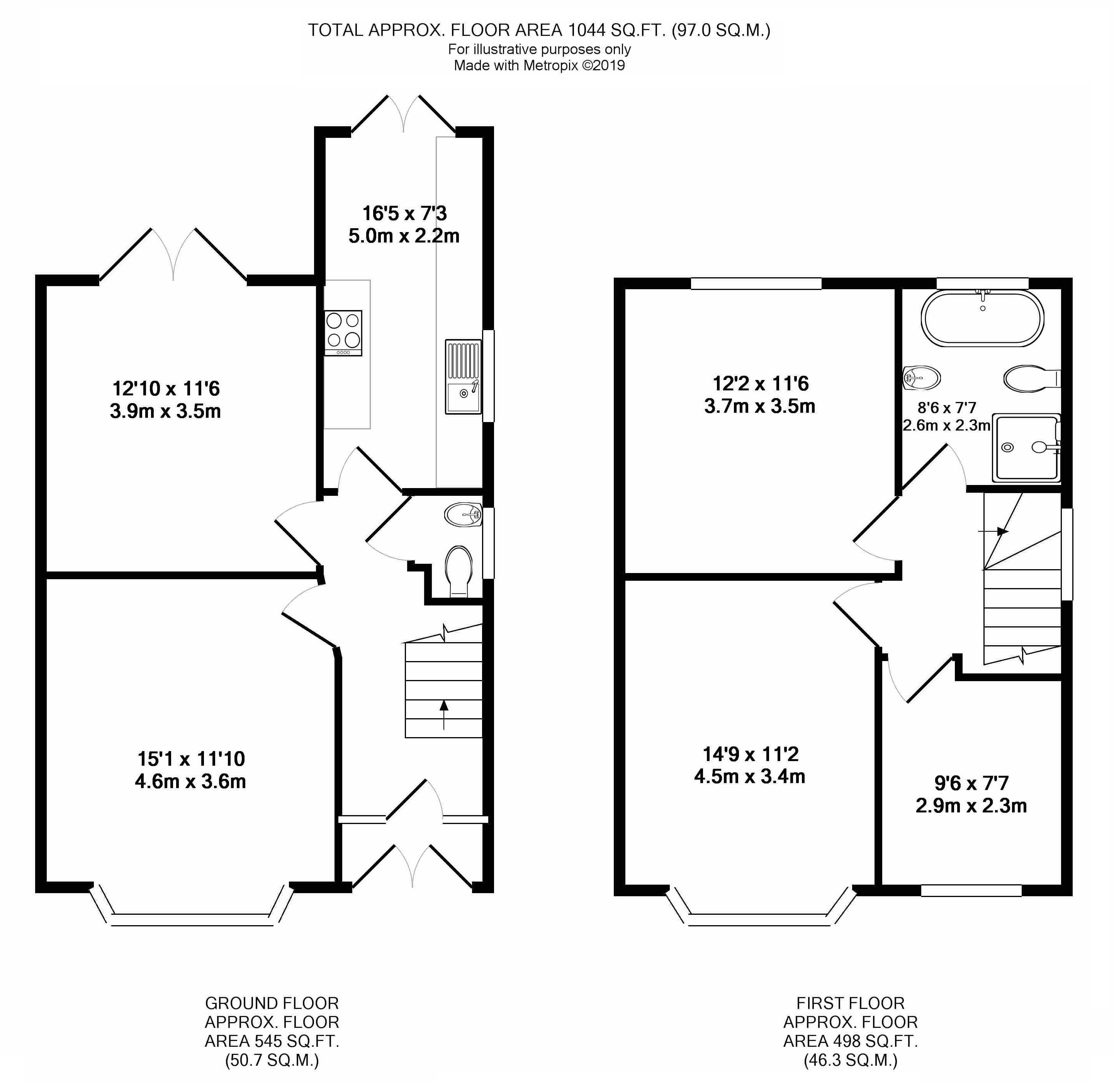 3 Bedrooms Semi-detached house for sale in Kendon Drive, Bristol BS10