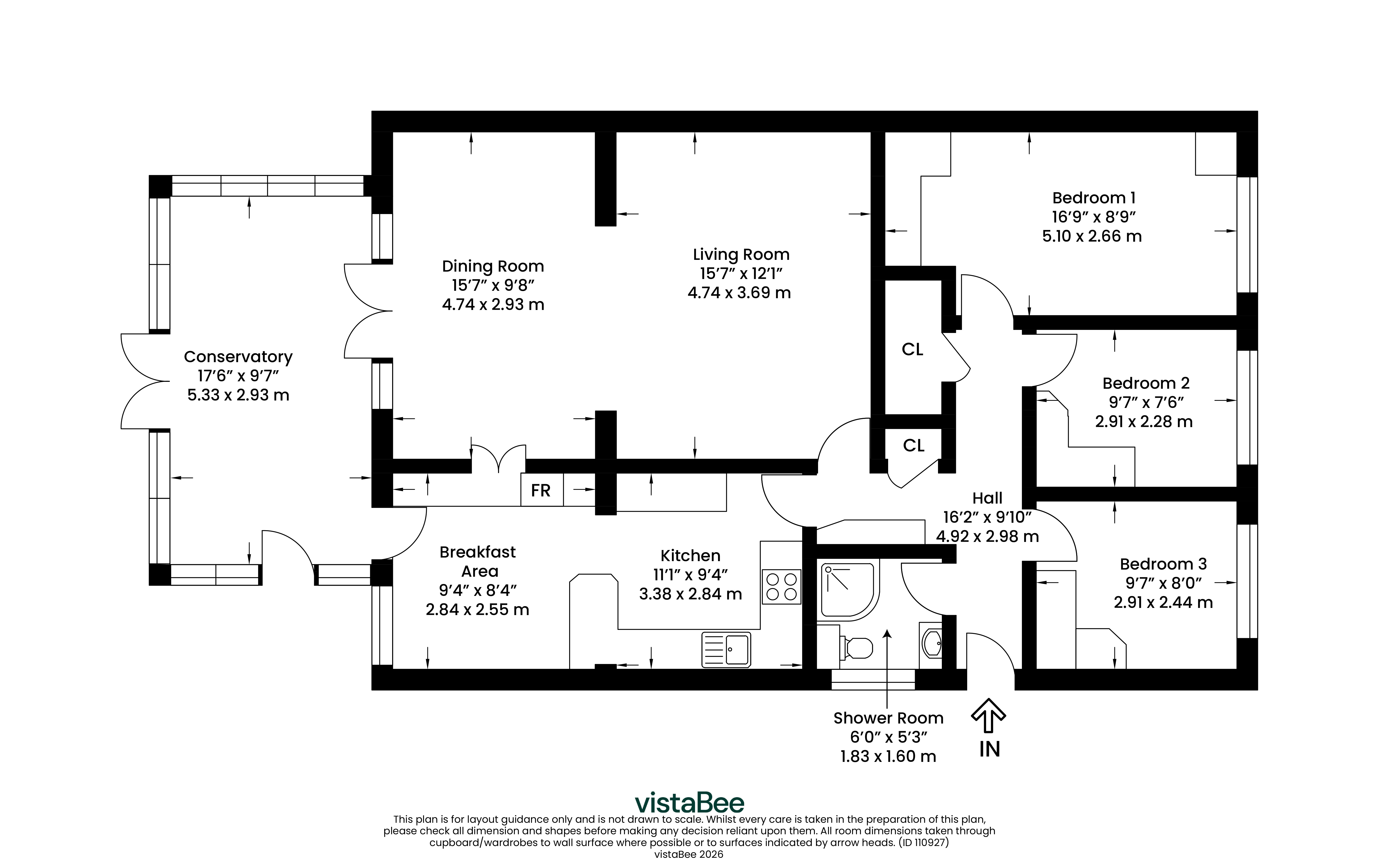 36, Moray Court, Fife floorplan