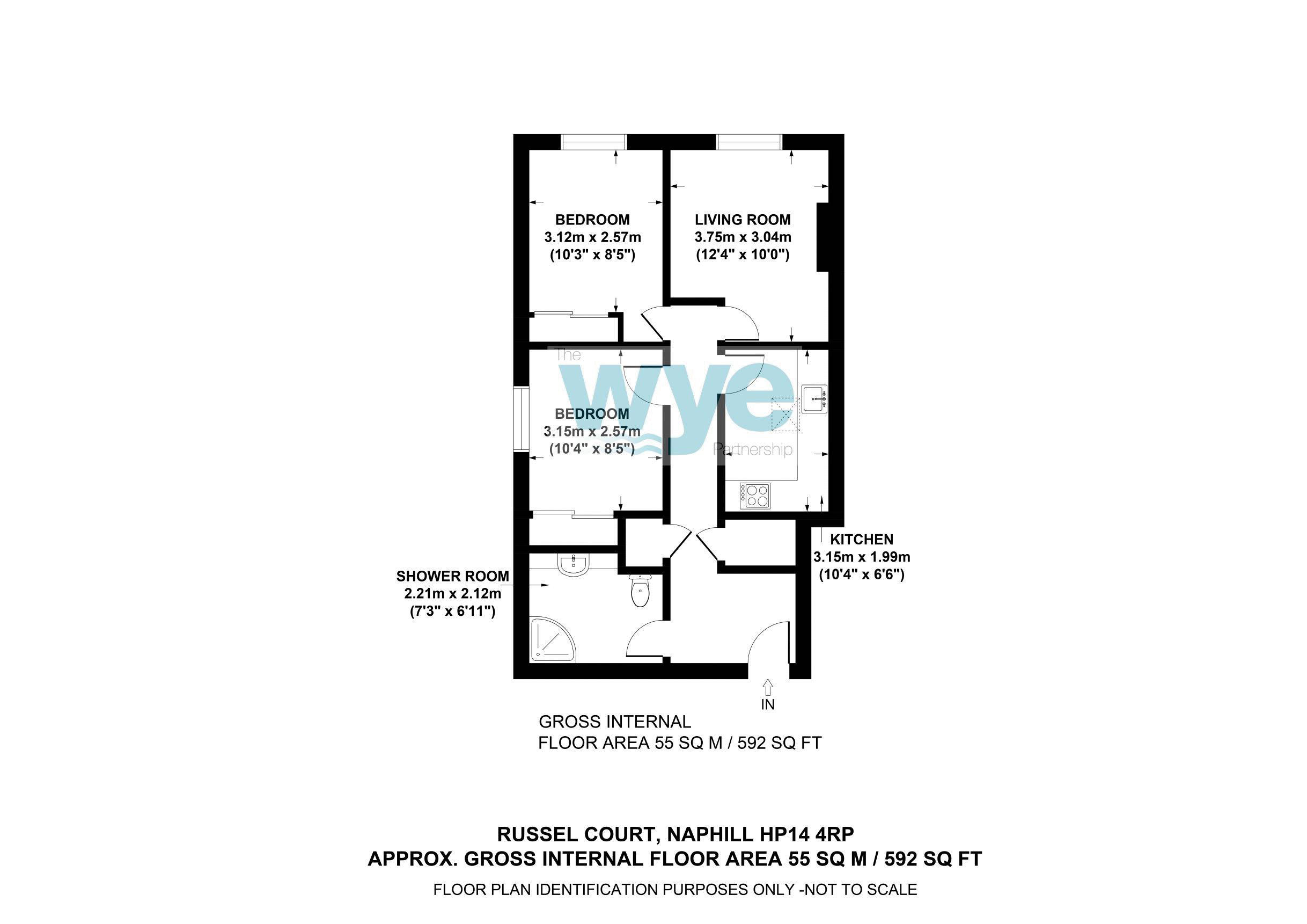 Main Road, Naphill HP14, 2 bedroom property for sale 61943127