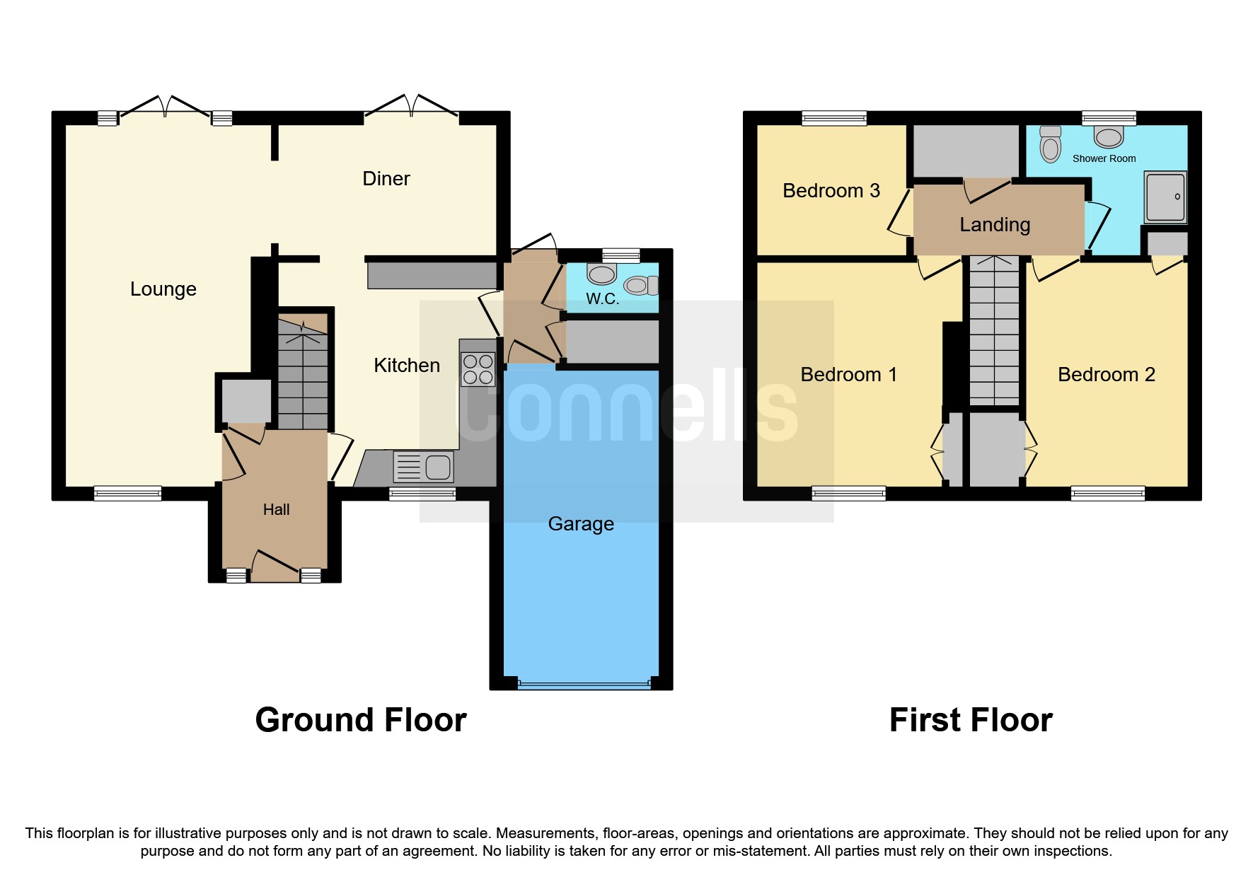 Carver Hill Road, High HP11, 3 bedroom detached house for sale