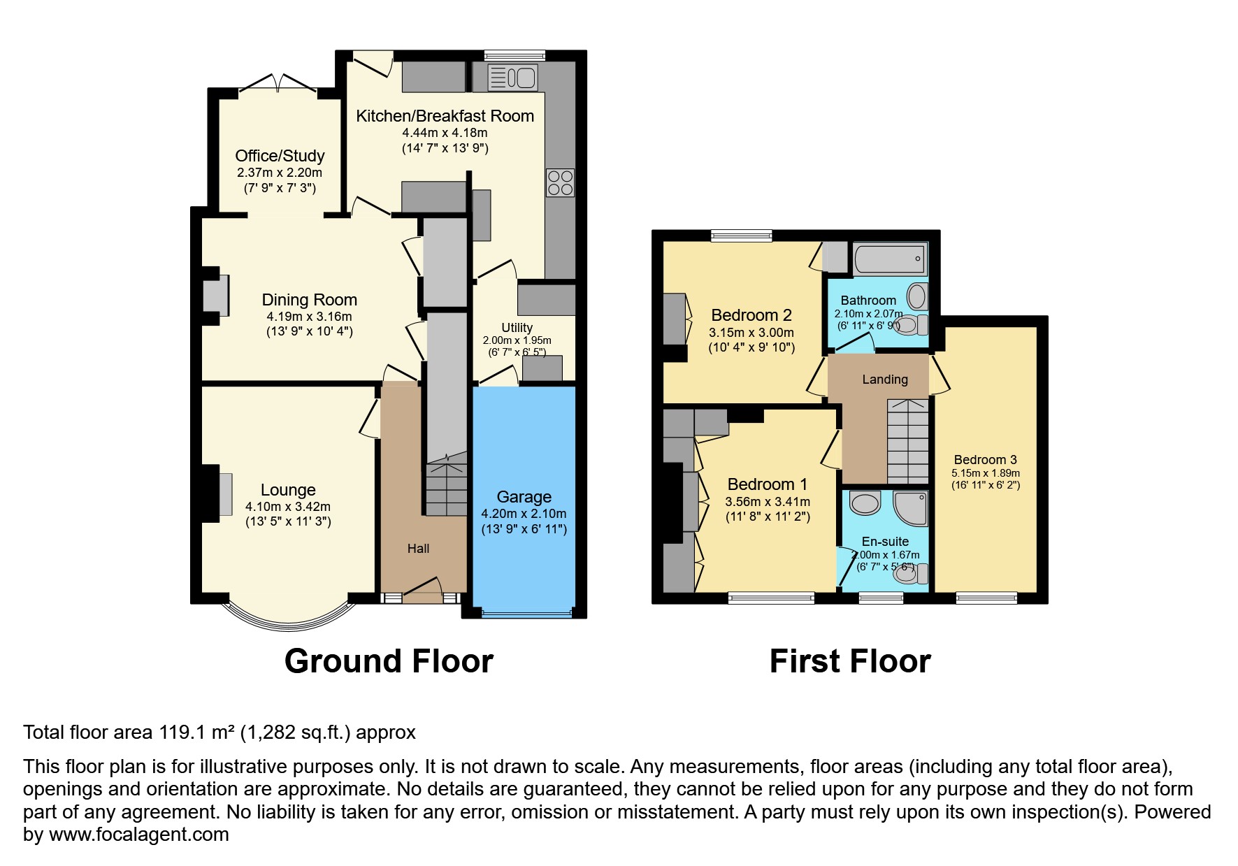 Queens Drive, Barnsley S75, 3 bedroom semidetached house for sale