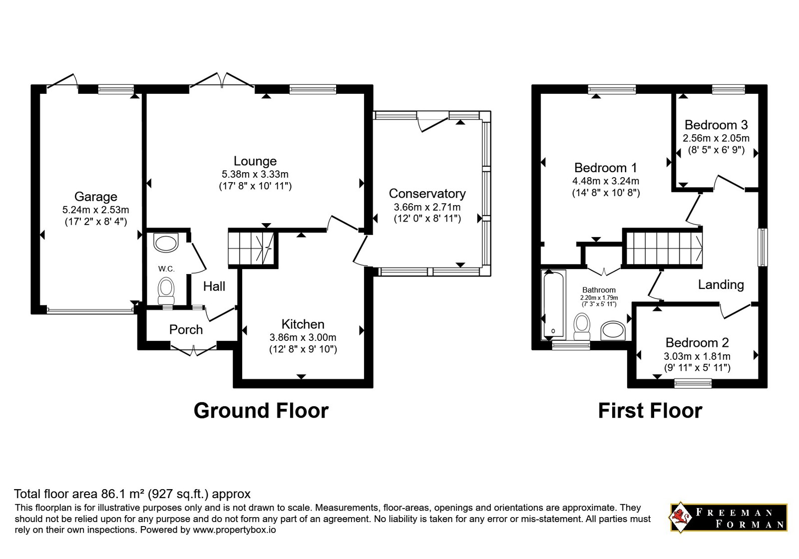 Juniper, The Mews,, Darvel Down, Battle floorplan