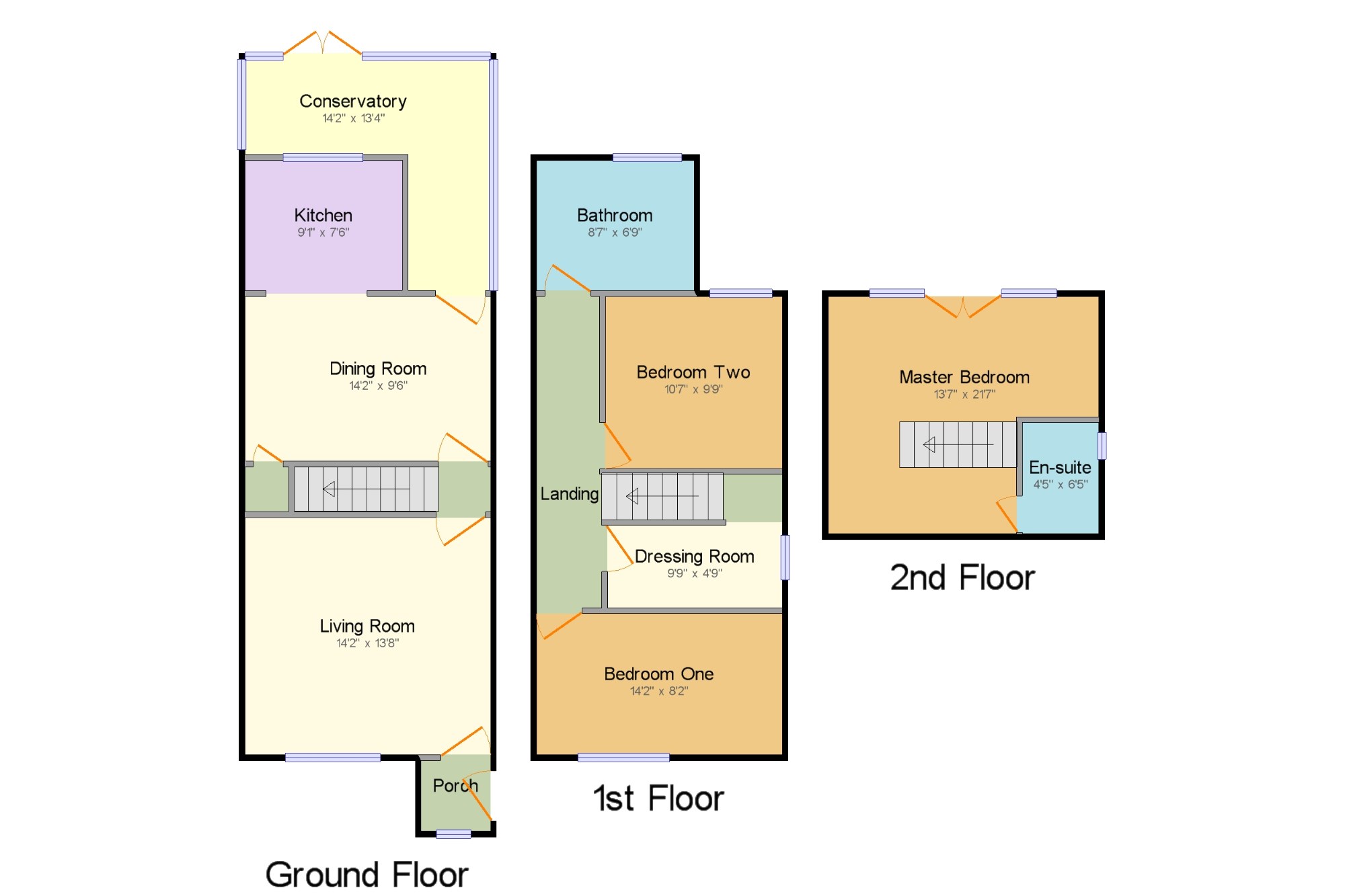 3 Bedrooms End terrace house for sale in Bolton Road, Aspull, Wigan, Greater Manchester WN2