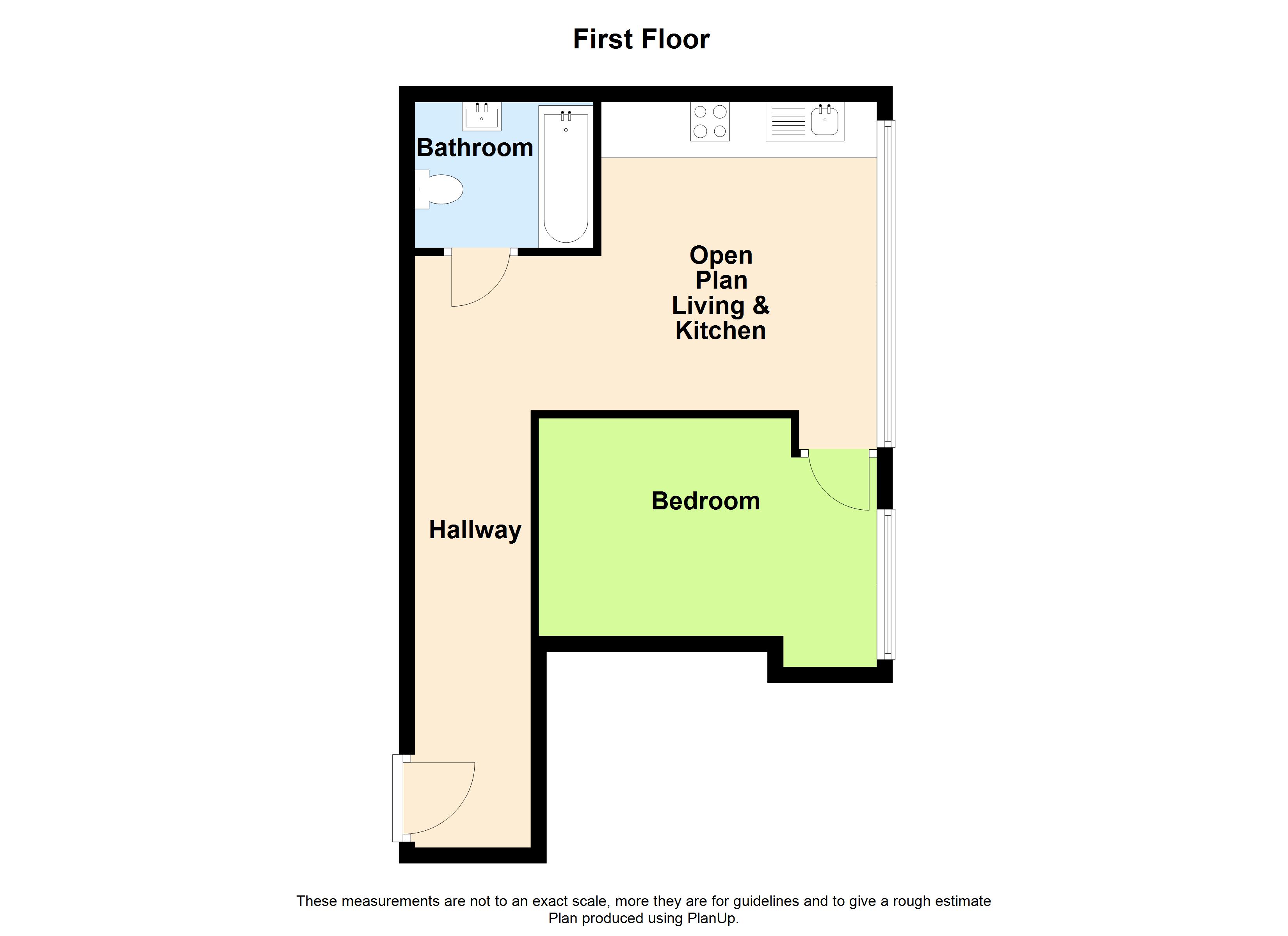 1 Bedrooms Flat for sale in Bridge Street, High Wycombe HP11