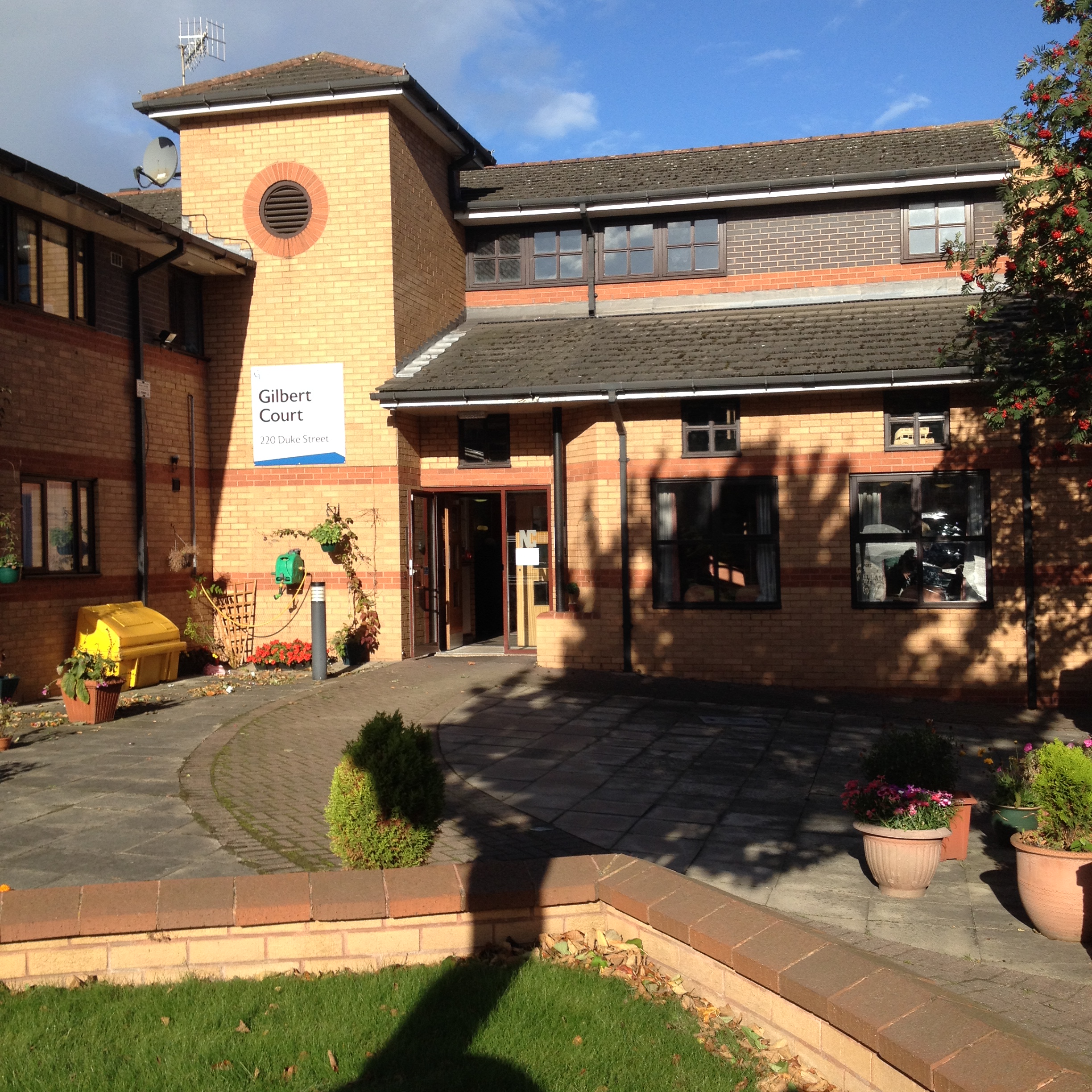 Flat 30 Gilbert Court, OVER 55S ONLY Gilbert Court, Duke Street, Sheffield photo 2