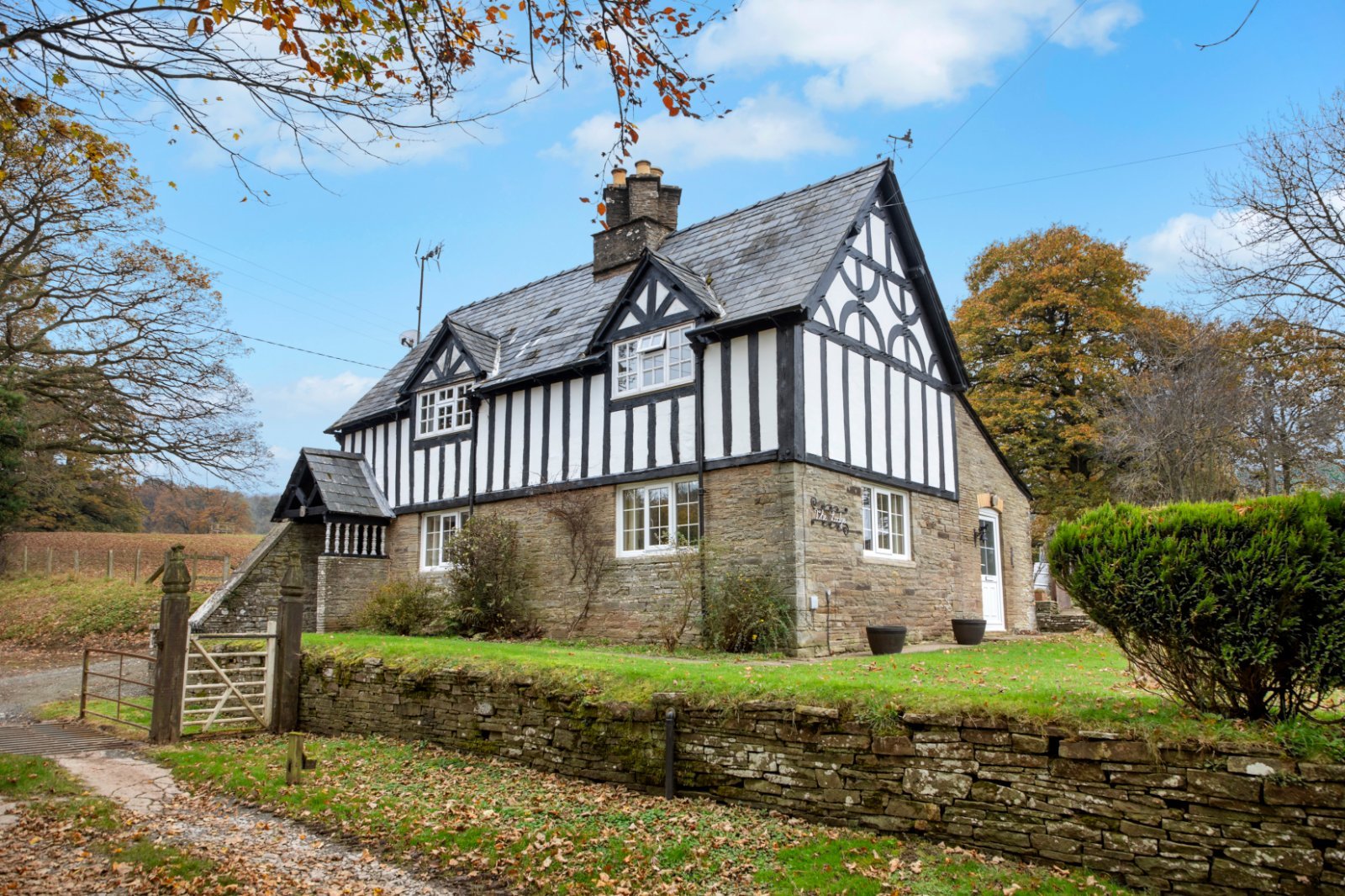The Lodge, Michaelchurch Escley,, Michaelchurch Escley, Herefordshire photo 3