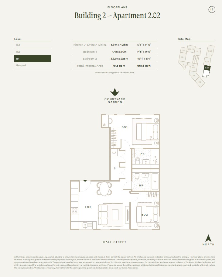 2.02,, Angel Village, London floorplan