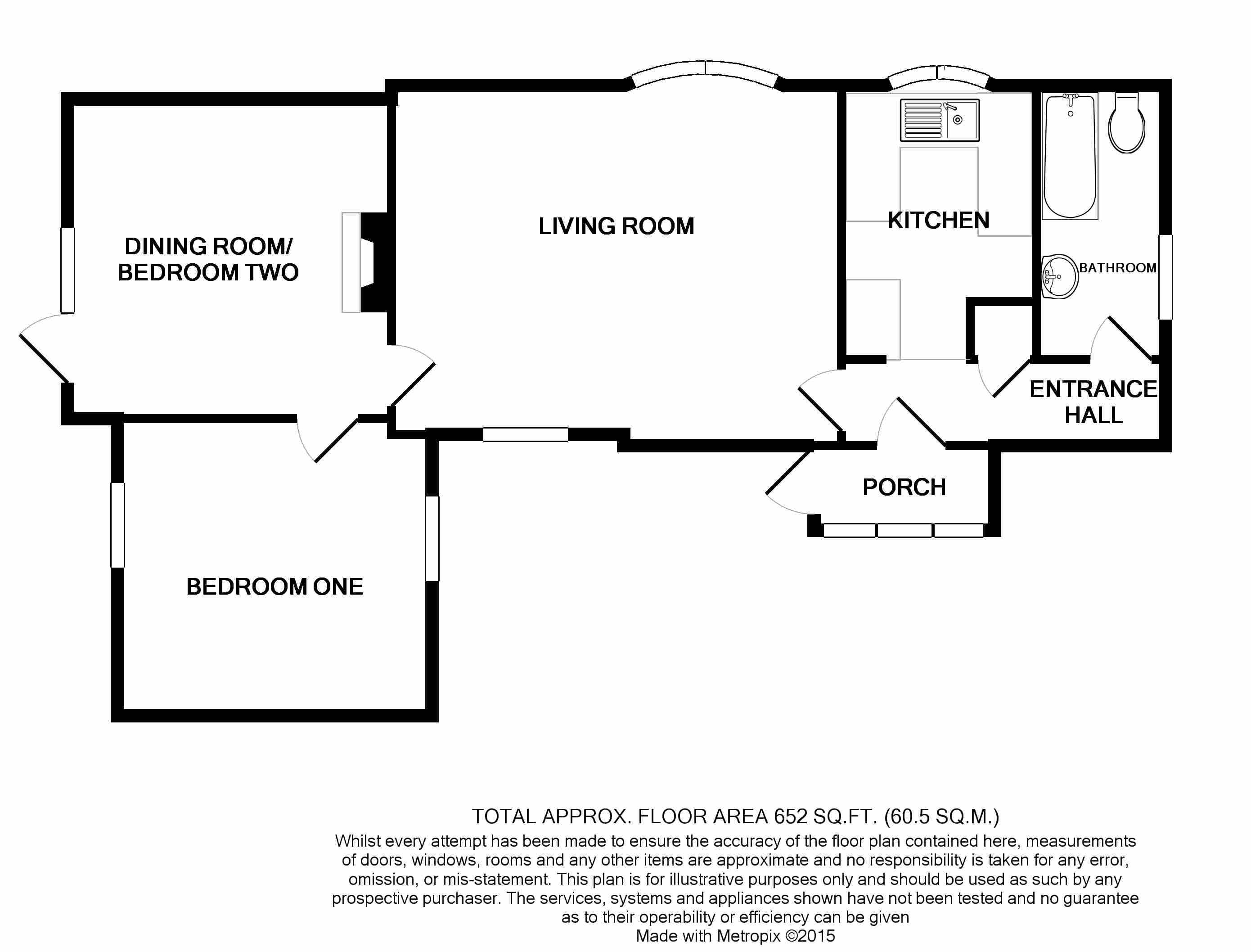 2 Bedrooms Detached bungalow for sale in School Lane, Bishops Sutton, Alresford SO24