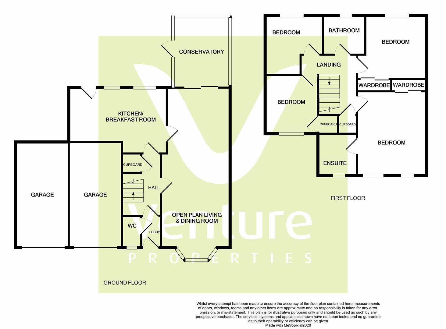 4 bed detached house for sale in St. Cuthberts Drive, Sacriston, Durham