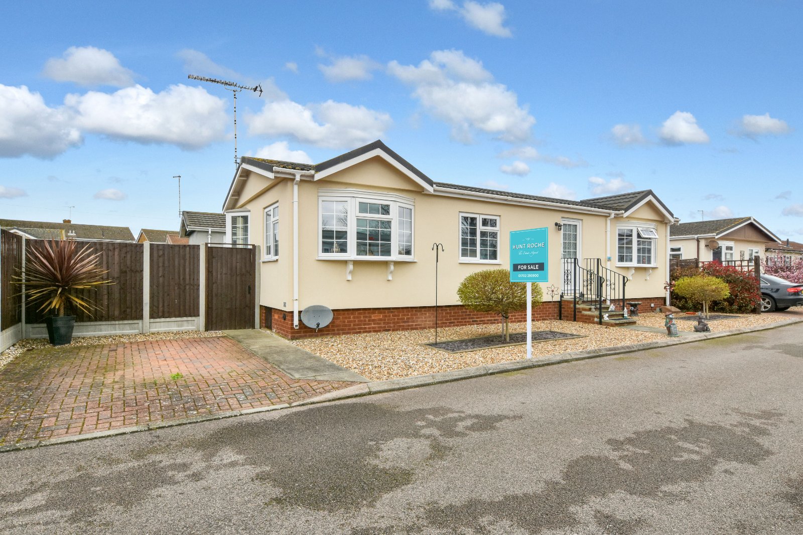 2-bed bungalow on 48, East Beach Park, Shoeburyness, £255,000
