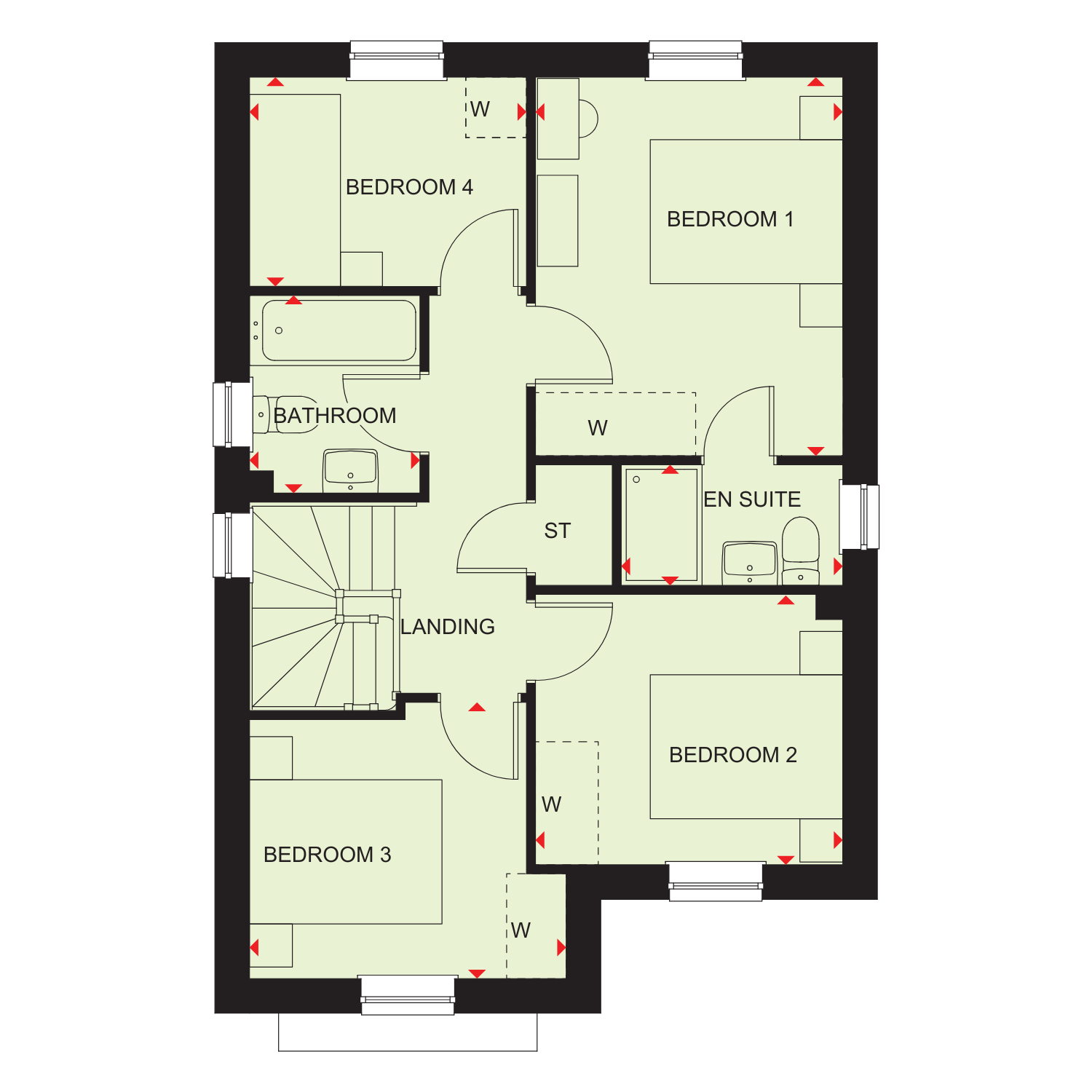 H8751185, Inkersall Green Road, Inkersall, Chesterfield floorplan