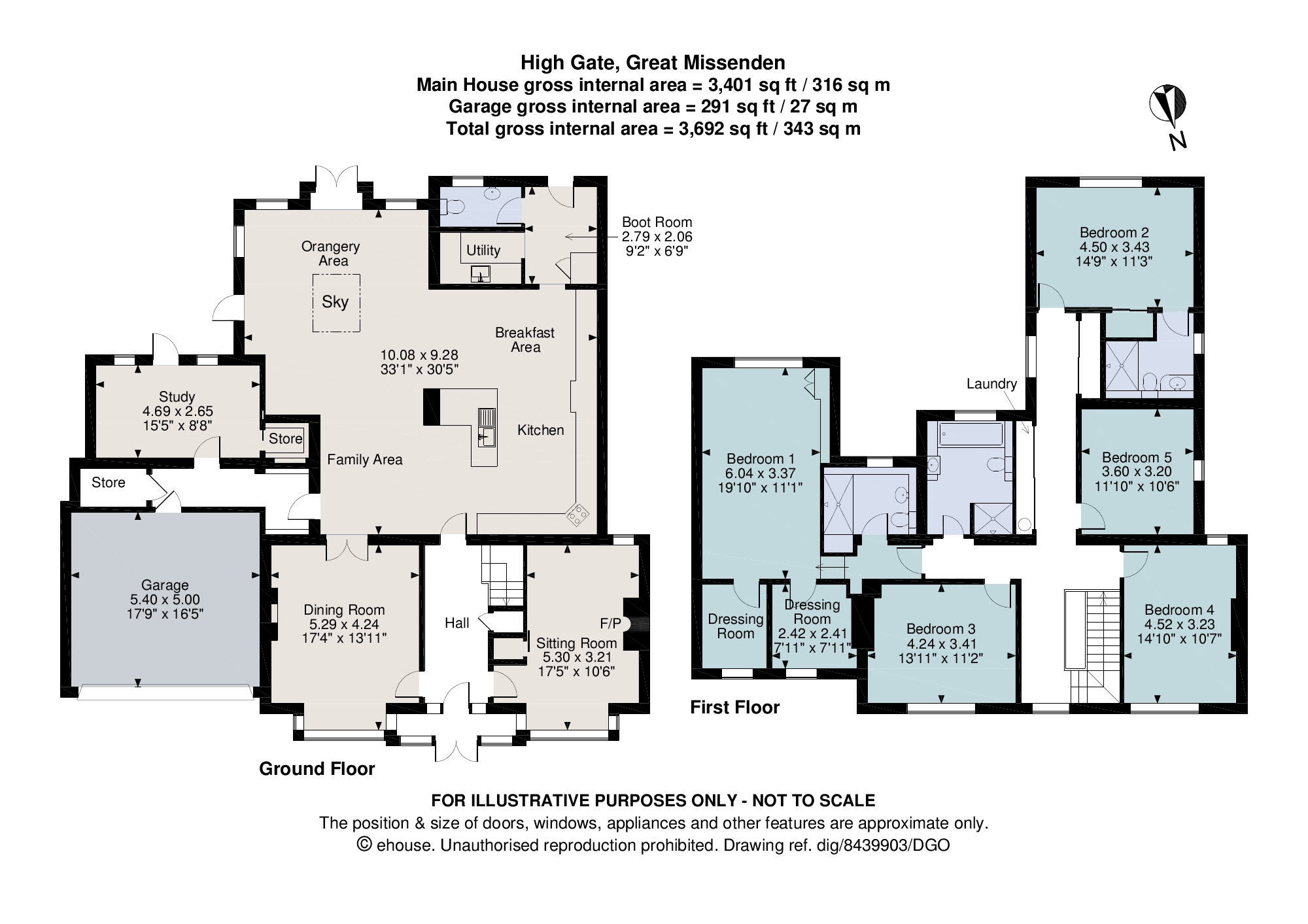 5 bed property for sale in Nairdwood Lane, Prestwood, Great Missenden, Buckinghamshire HP16 Zoopla