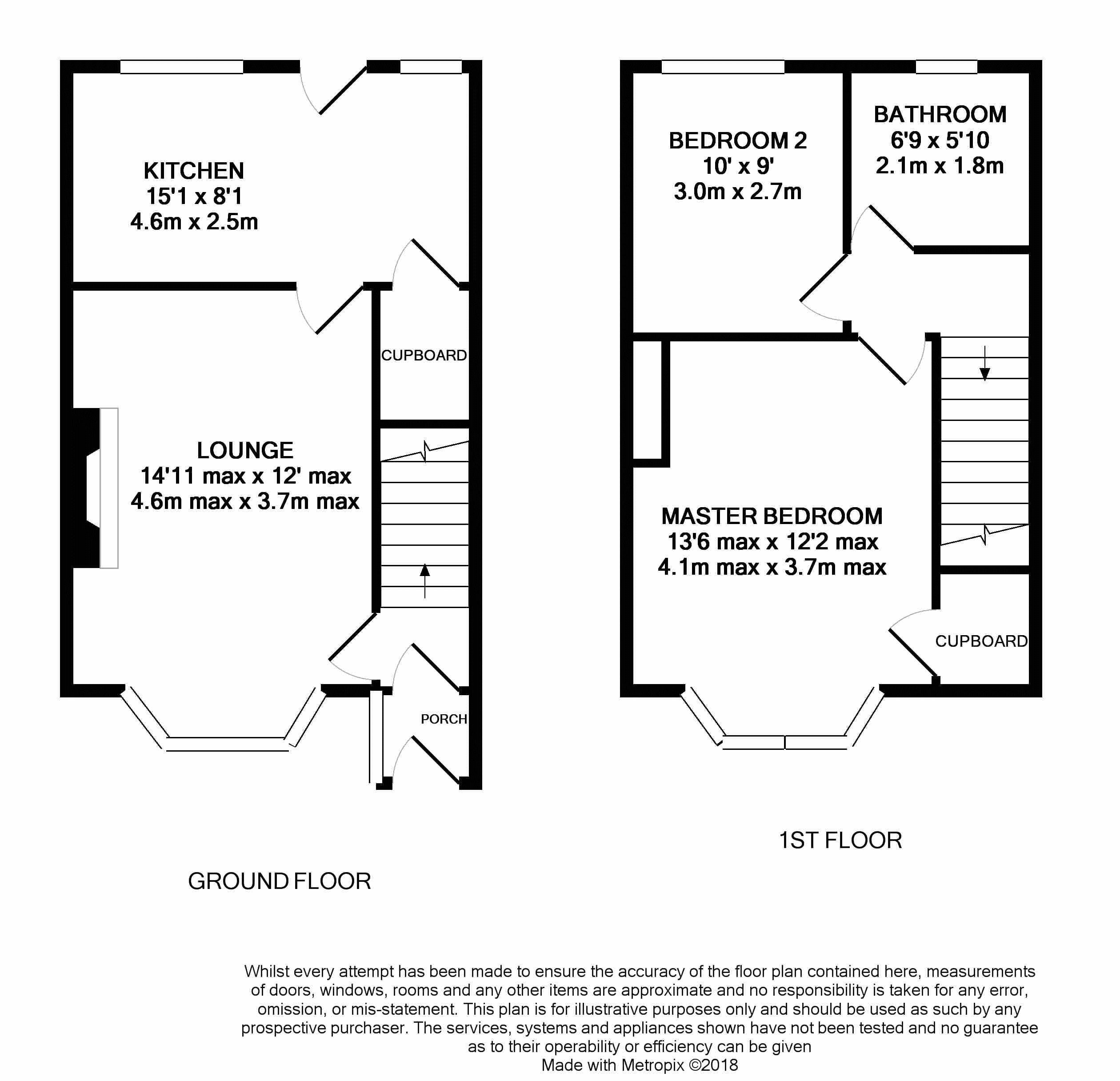 2 Bedrooms Terraced house for sale in Sherbourne Crescent, Coventry CV5