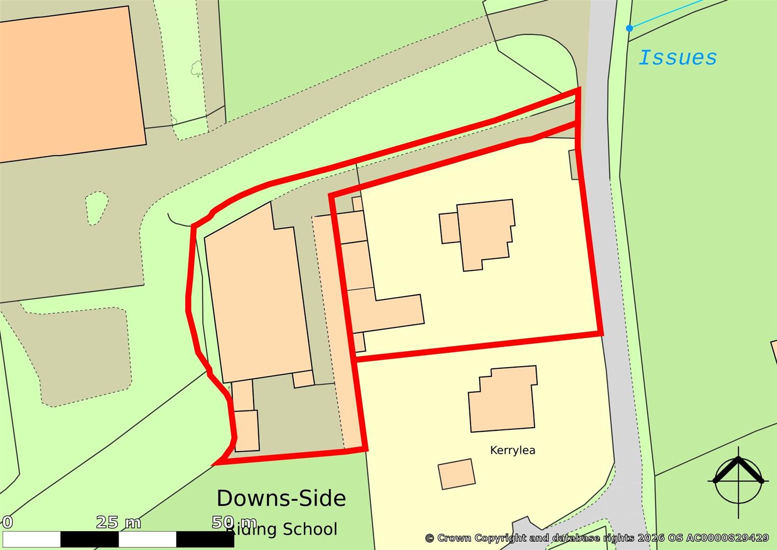 Downside, Sully Road, Penarth floorplan